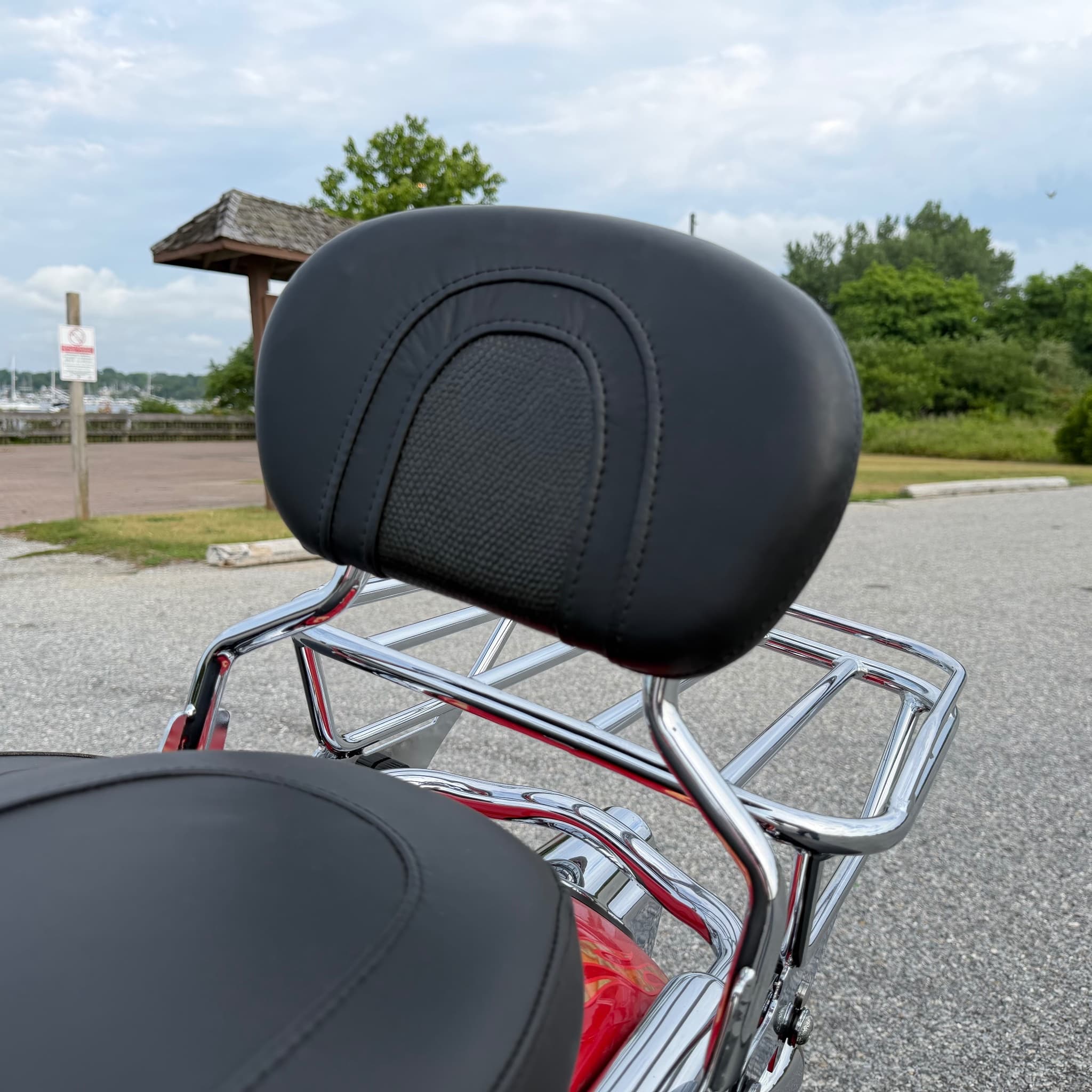 2007 Harley Davidson Road King CVO — photo 19