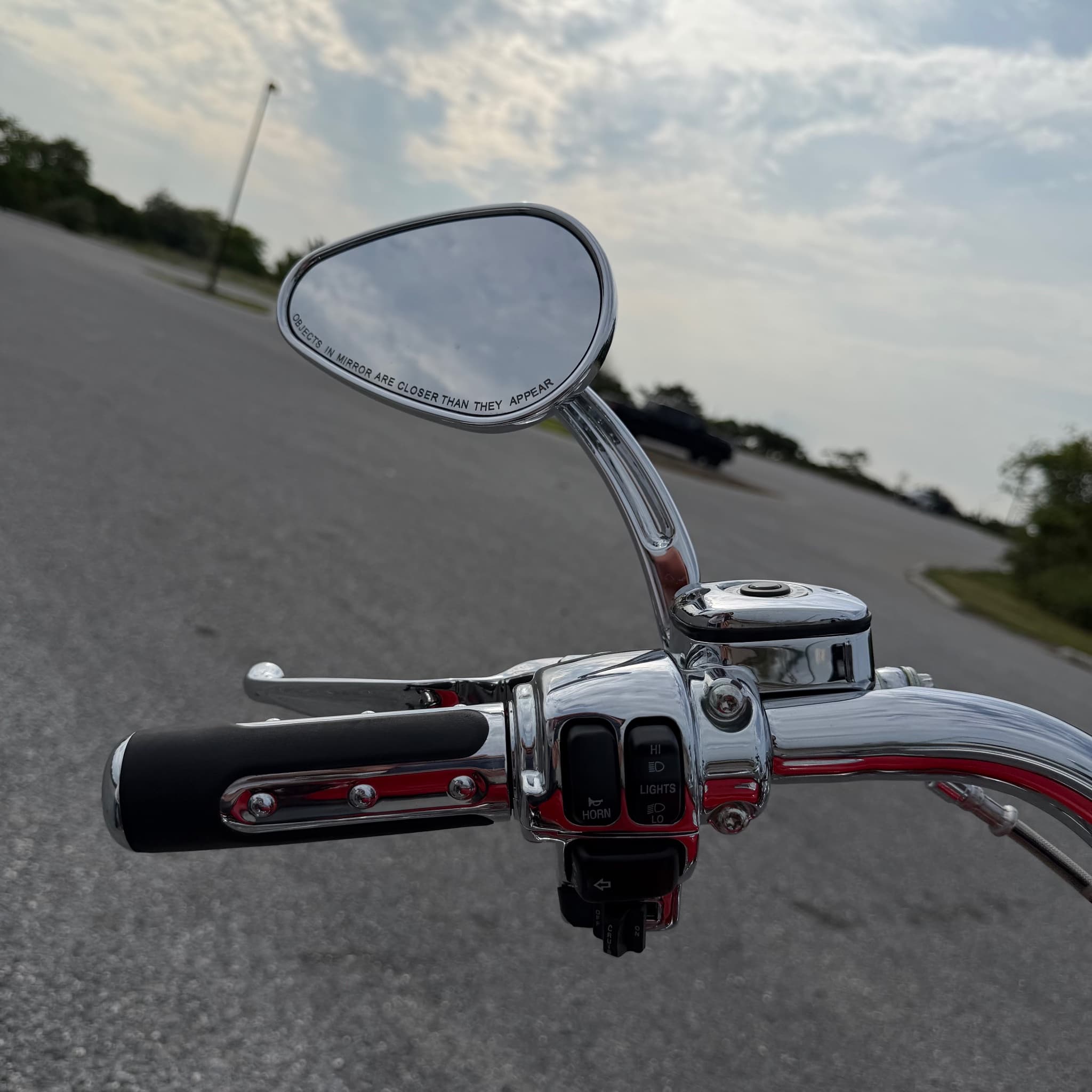 2007 Harley Davidson Road King CVO — photo 36