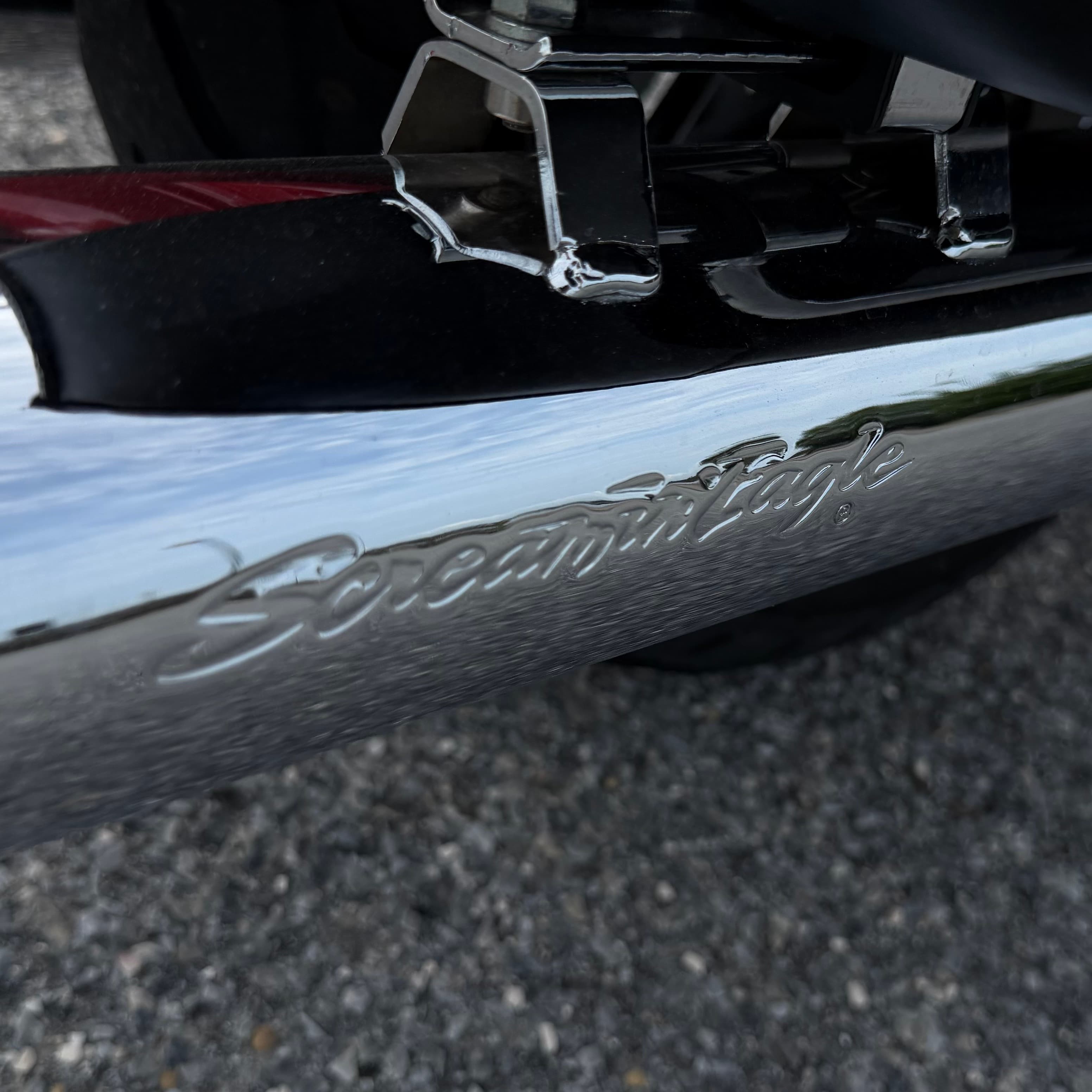 2007 Harley Davidson Road King CVO — photo 14