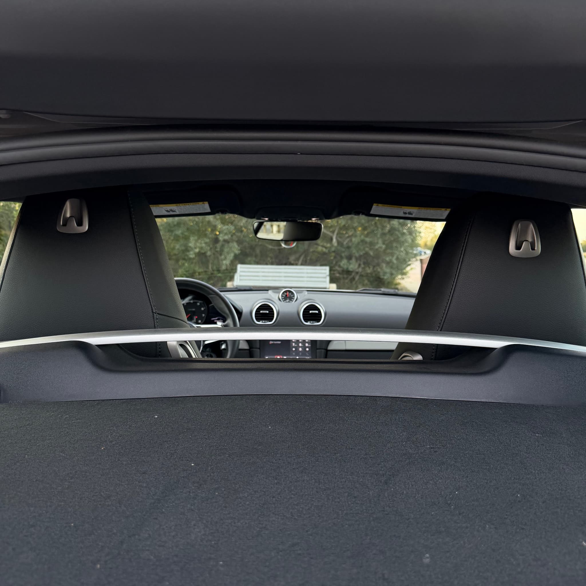2025 Porsche 718 Cayman — photo 20