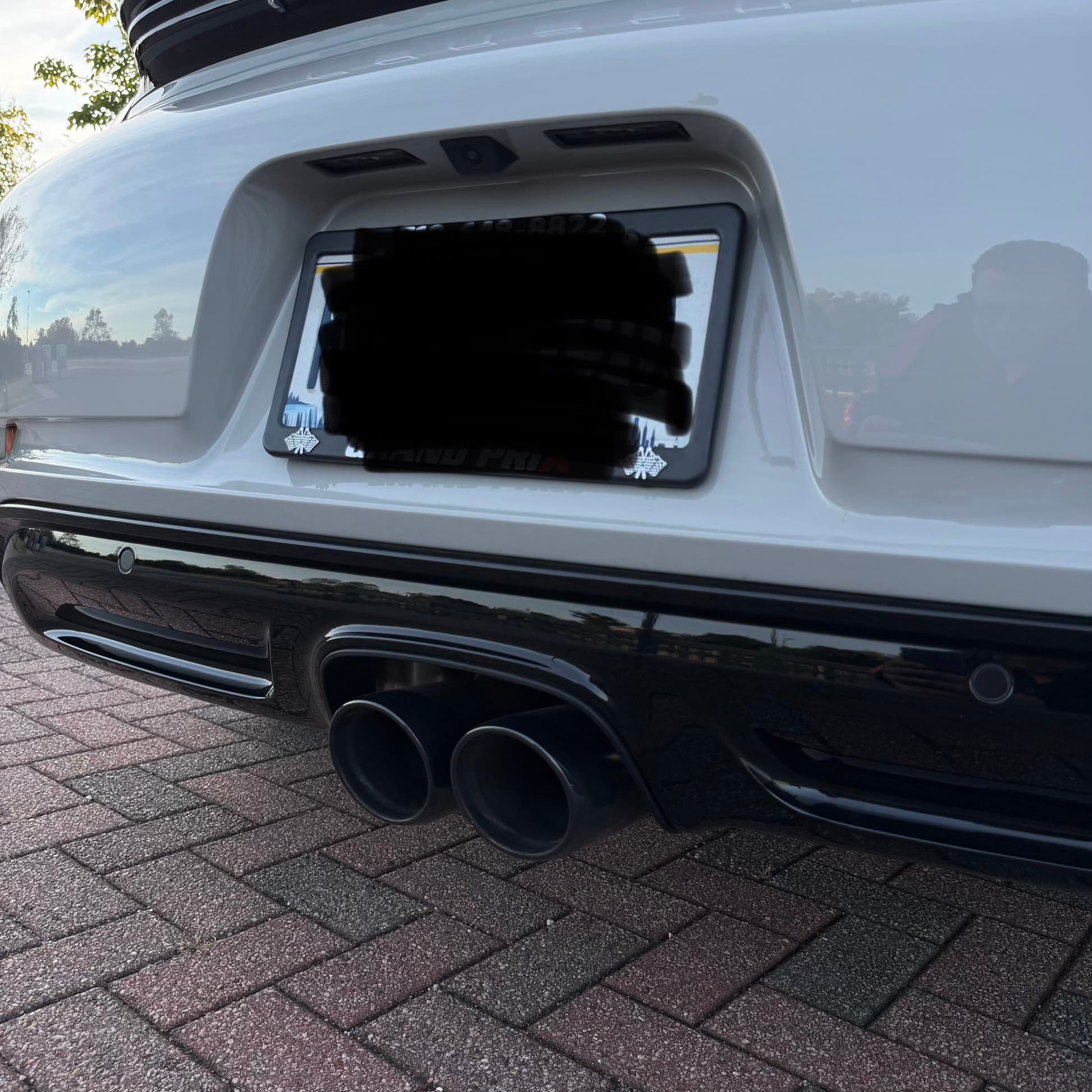 2025 Porsche 718 Cayman — photo 18