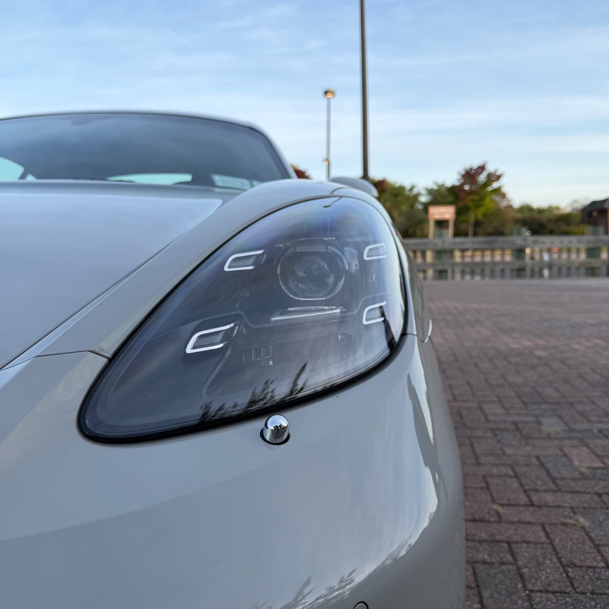 2025 Porsche 718 Cayman — photo 24
