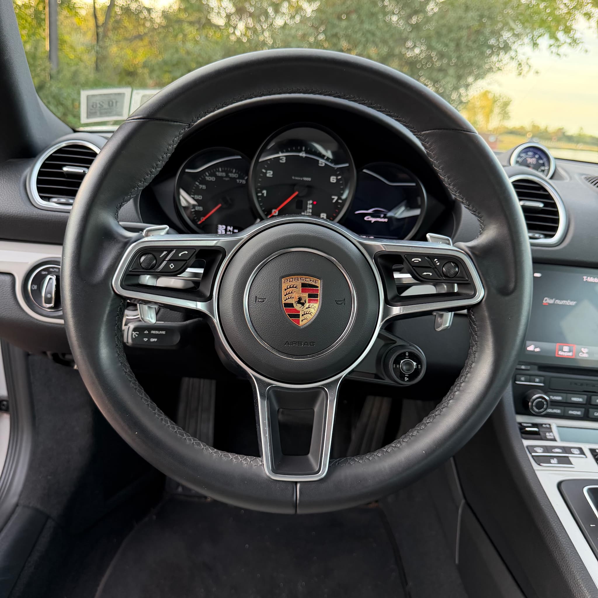 2025 Porsche 718 Cayman — photo 35