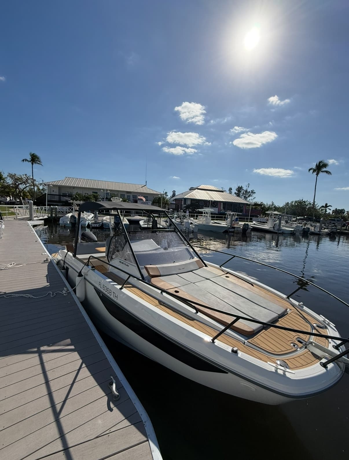 2024 Beneteau Flyer 8 Sundeck — photo 4