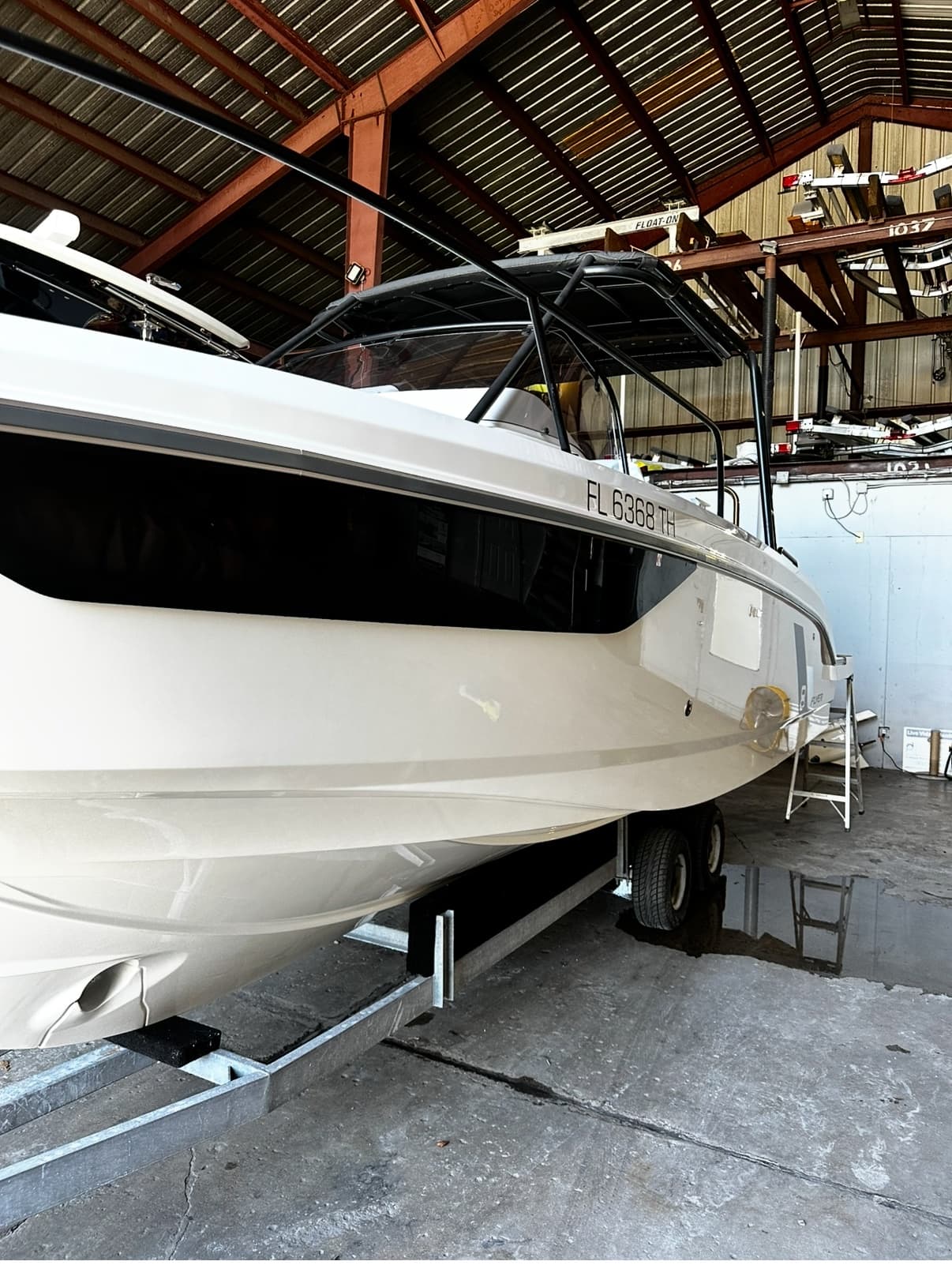 2024 Beneteau Flyer 8 Sundeck — photo 8