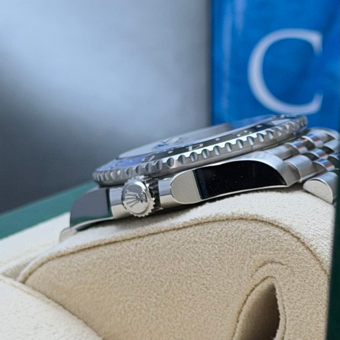 Rolex GMT-Master II (Ref. 126710BLNR) — photo 5