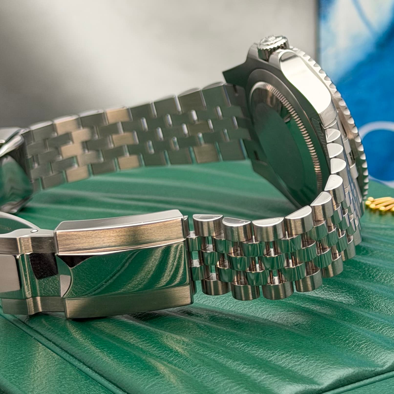 Rolex GMT-Master II (Ref. 126710BLNR) — photo 19
