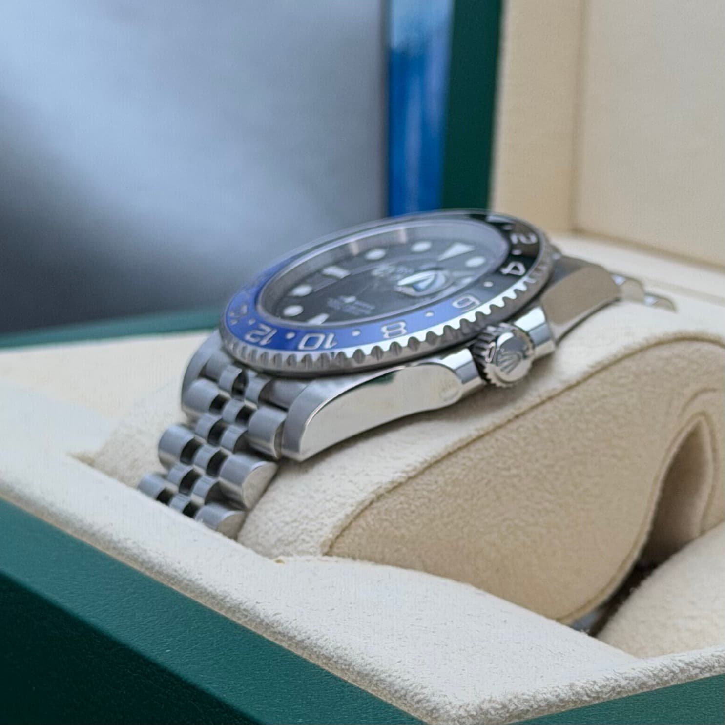 Rolex GMT-Master II (Ref. 126710BLNR) — photo 7