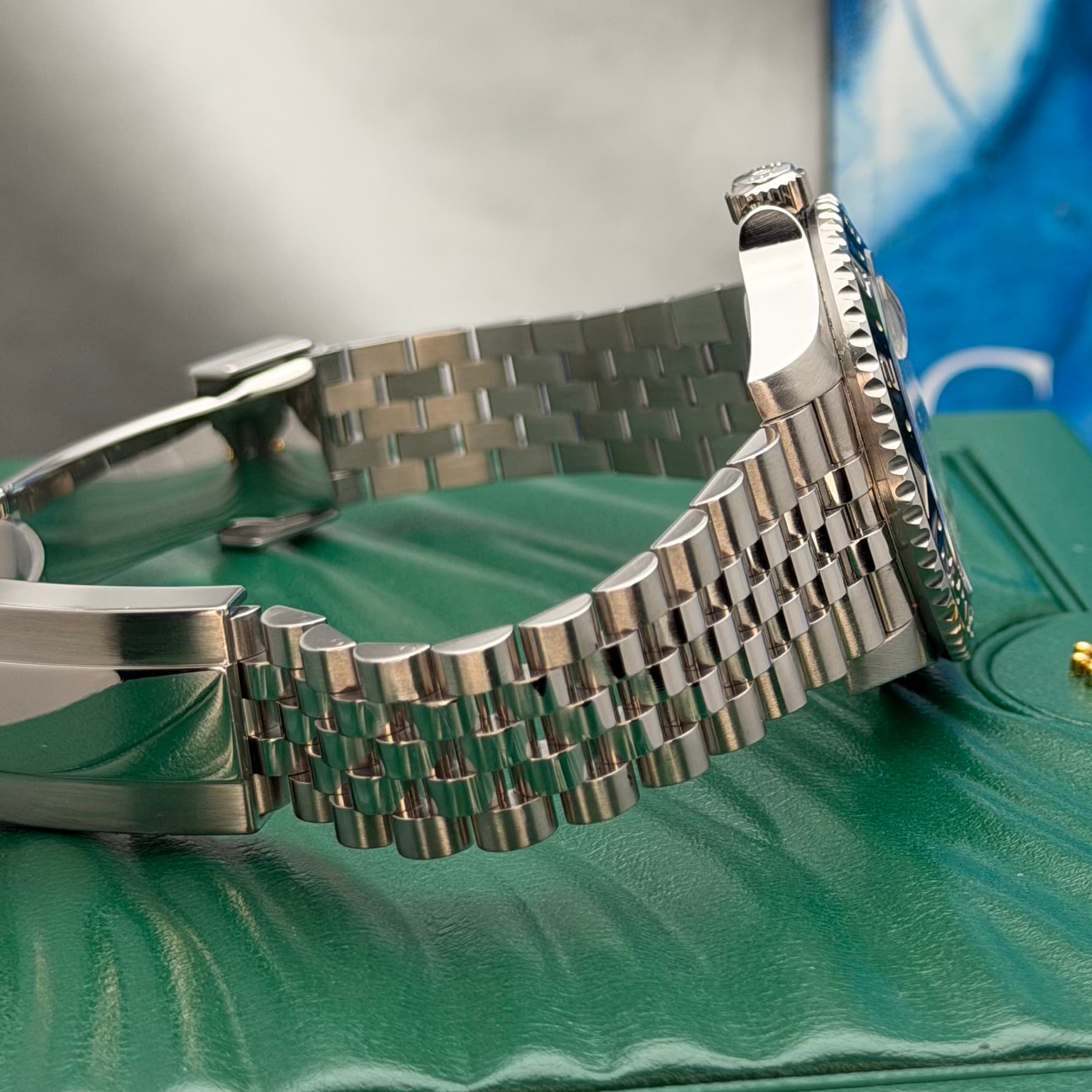 Rolex GMT-Master II (Ref. 126710BLNR) — photo 20