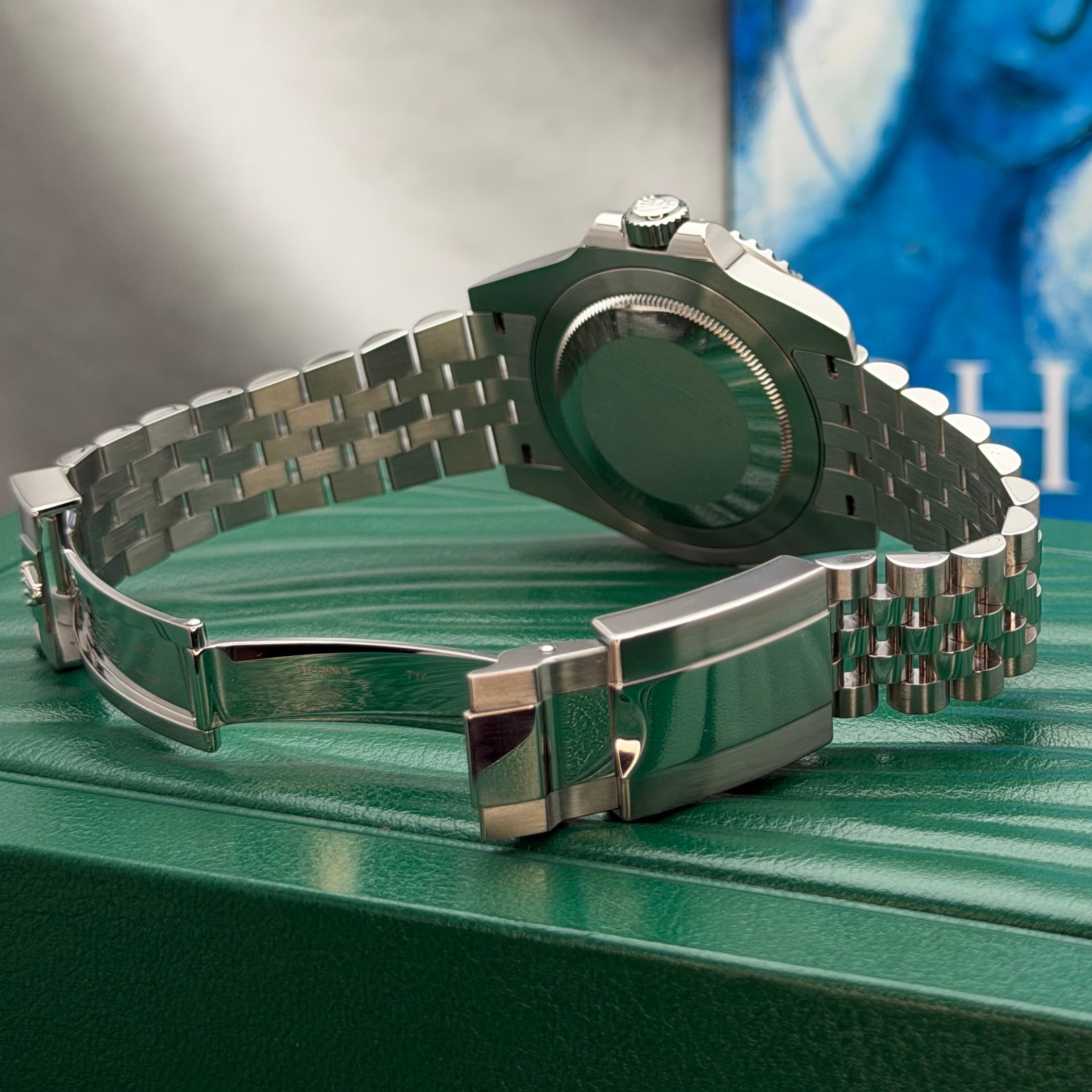 Rolex GMT-Master II (Ref. 126710BLNR) — photo 18