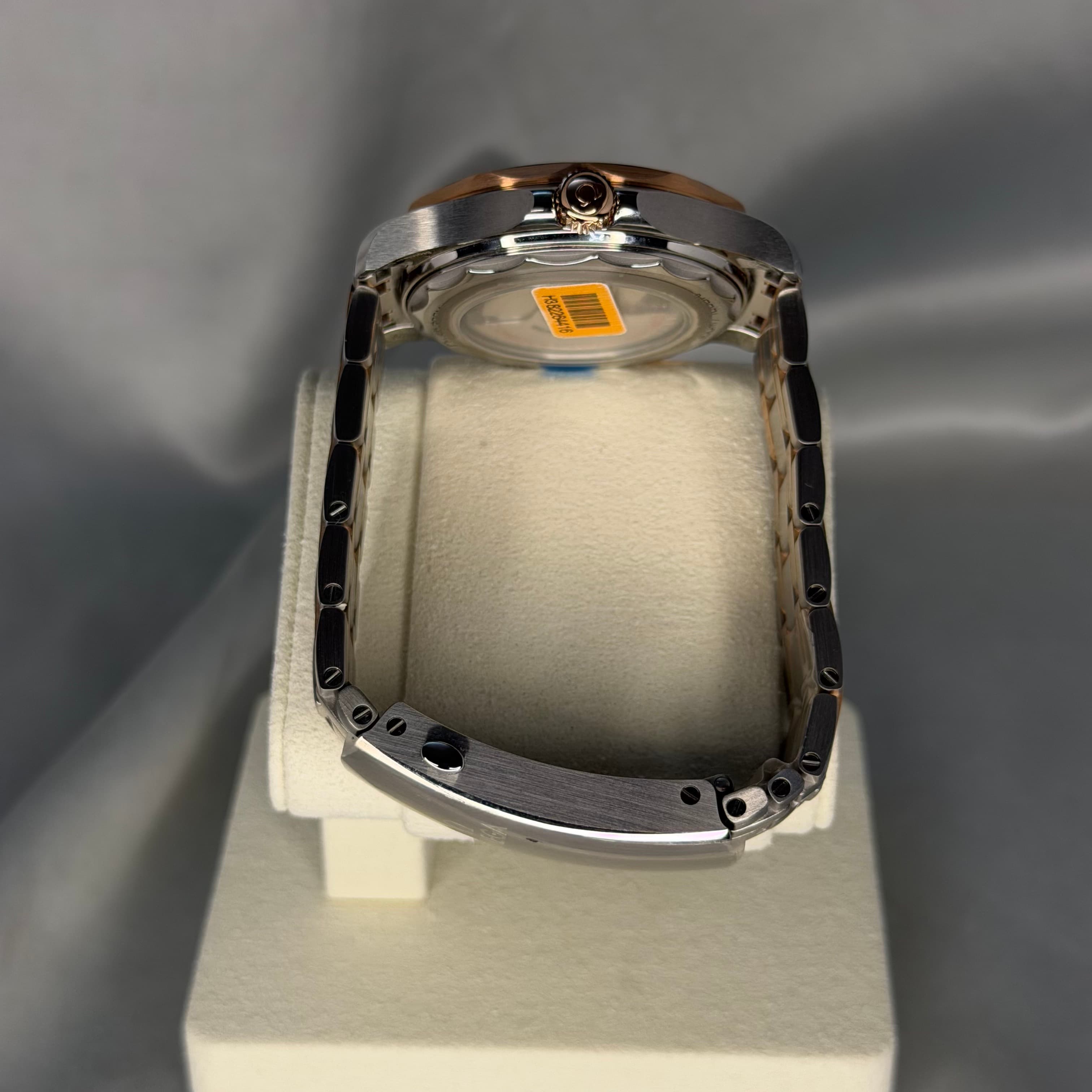 Omega Seamaster Sedna Gold/Steel (Ref. 21020422001001) — photo 6