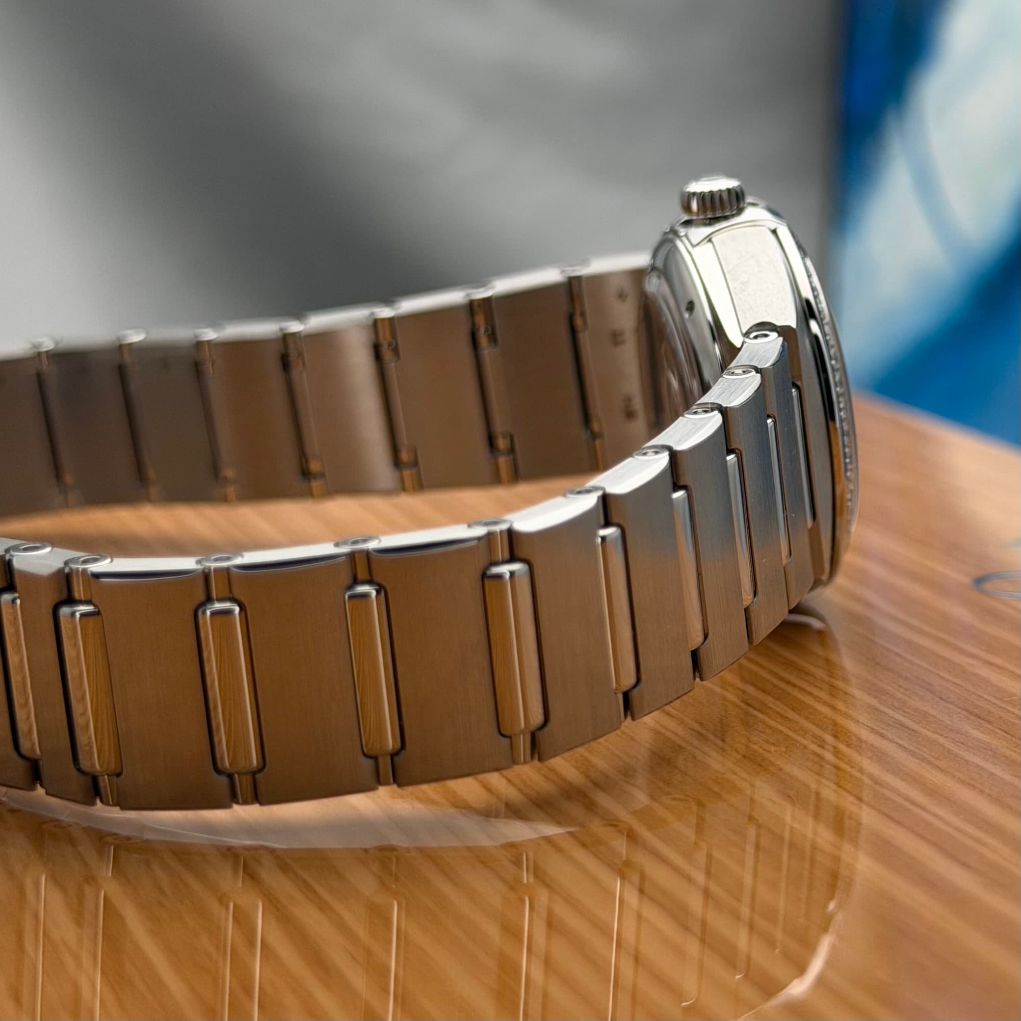Omega Ladies Constellation Diamond (Ref. 13115292053001) — photo 17