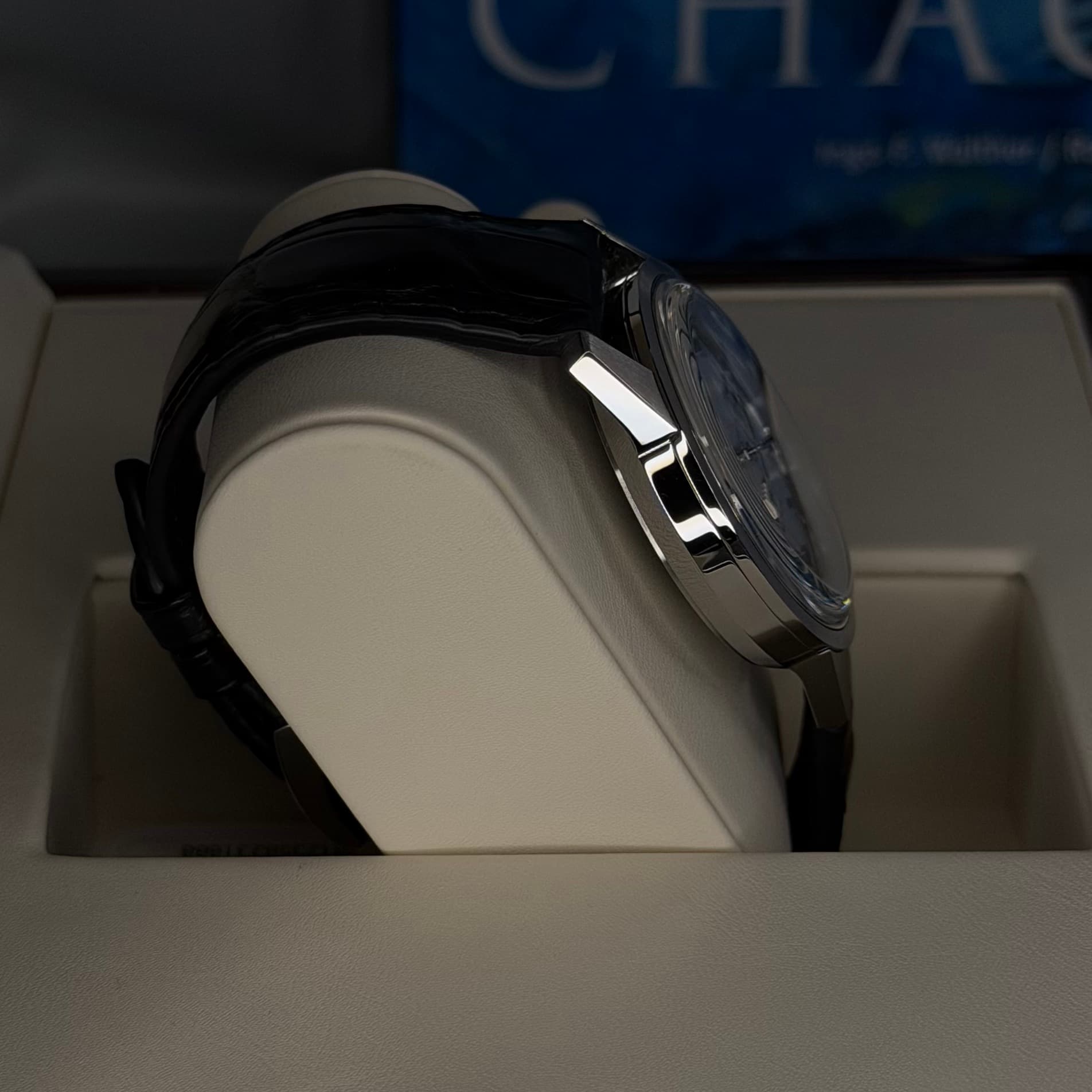 Longines Ultra Chron (Ref. L25374722) — photo 17