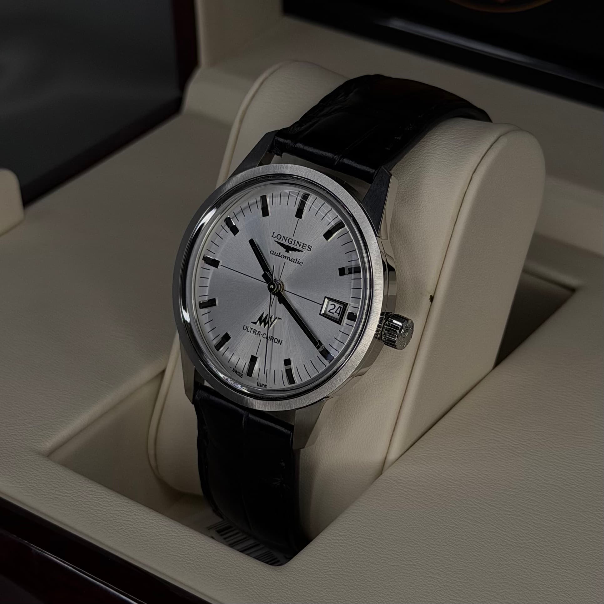 Longines Ultra Chron (Ref. L25374722) — photo 15