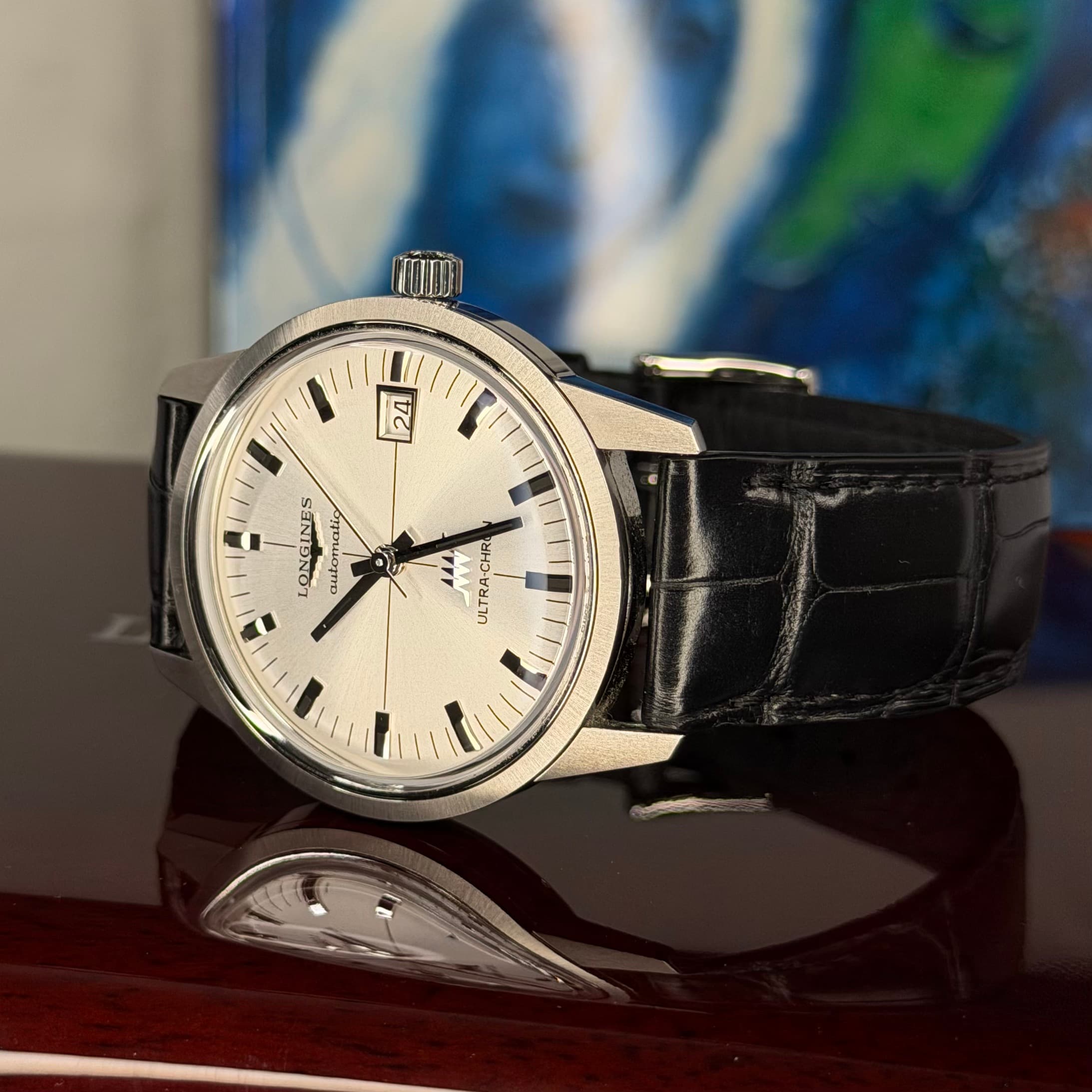 Longines Ultra Chron (Ref. L25374722) — photo 3