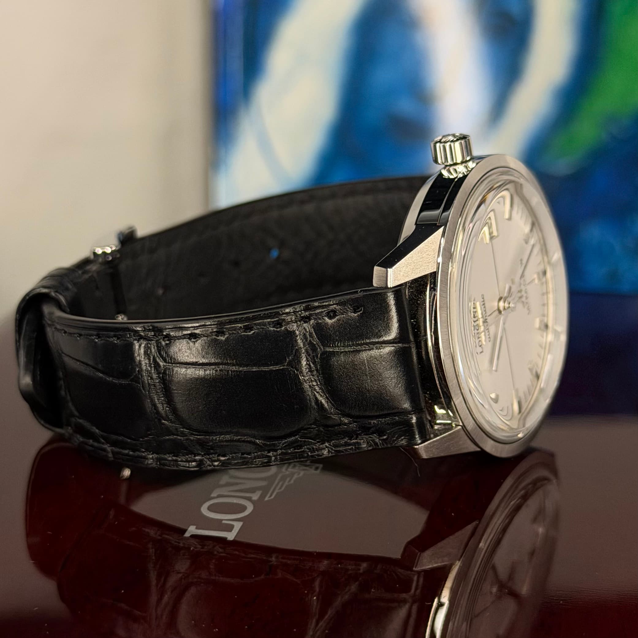 Longines Ultra Chron (Ref. L25374722) — photo 10