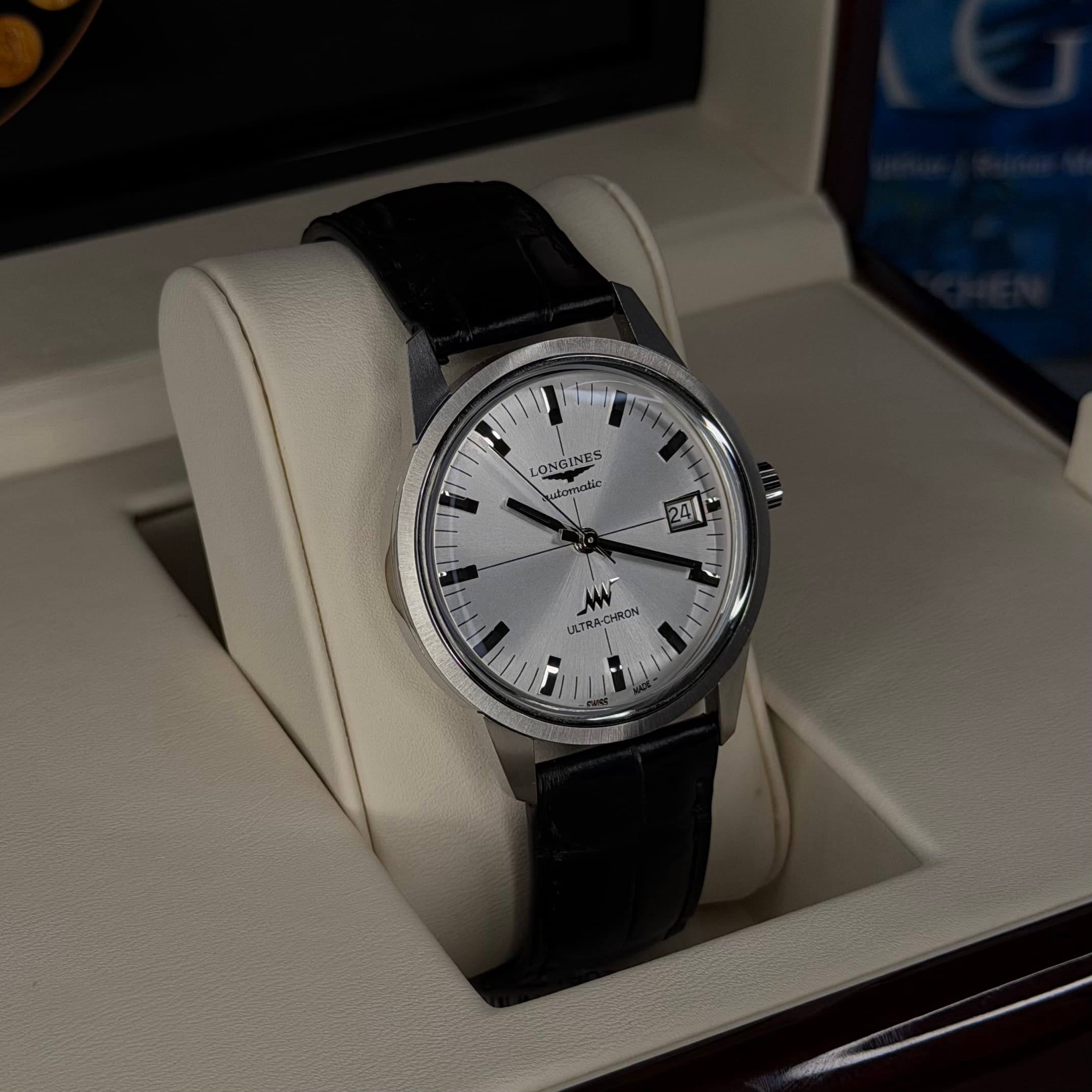 Longines Ultra Chron (Ref. L25374722) — photo 20
