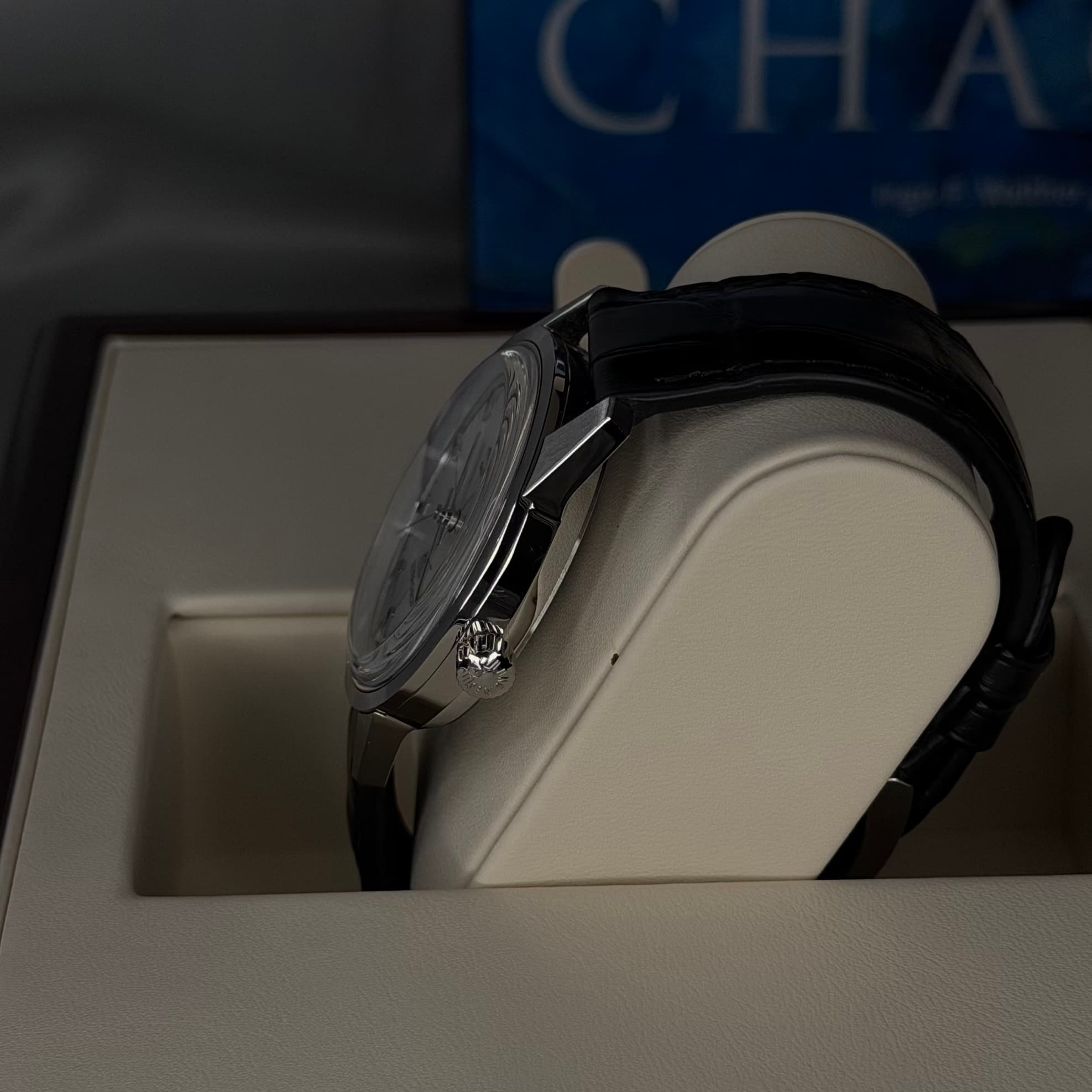 Longines Ultra Chron (Ref. L25374722) — photo 13