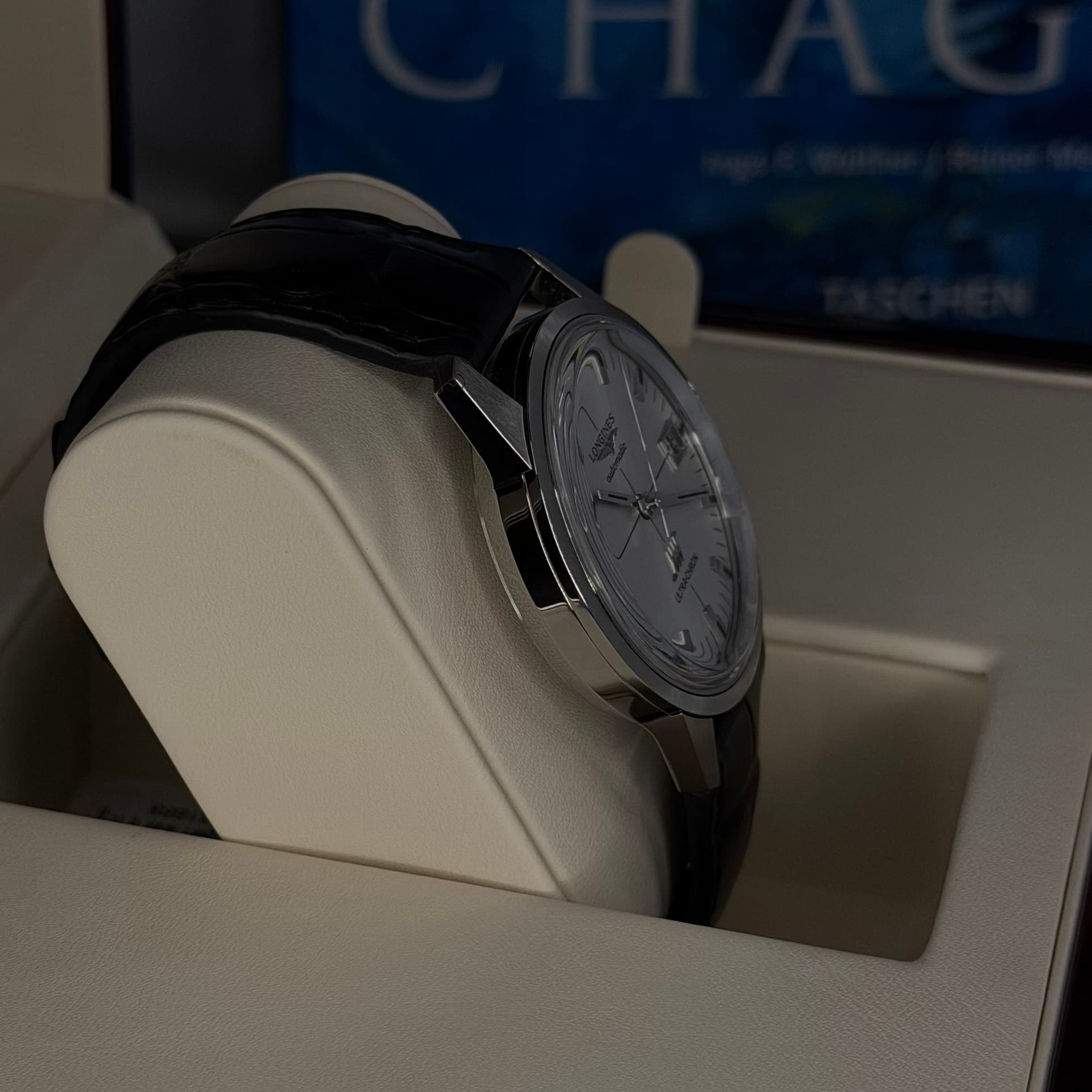 Longines Ultra Chron (Ref. L25374722) — photo 18