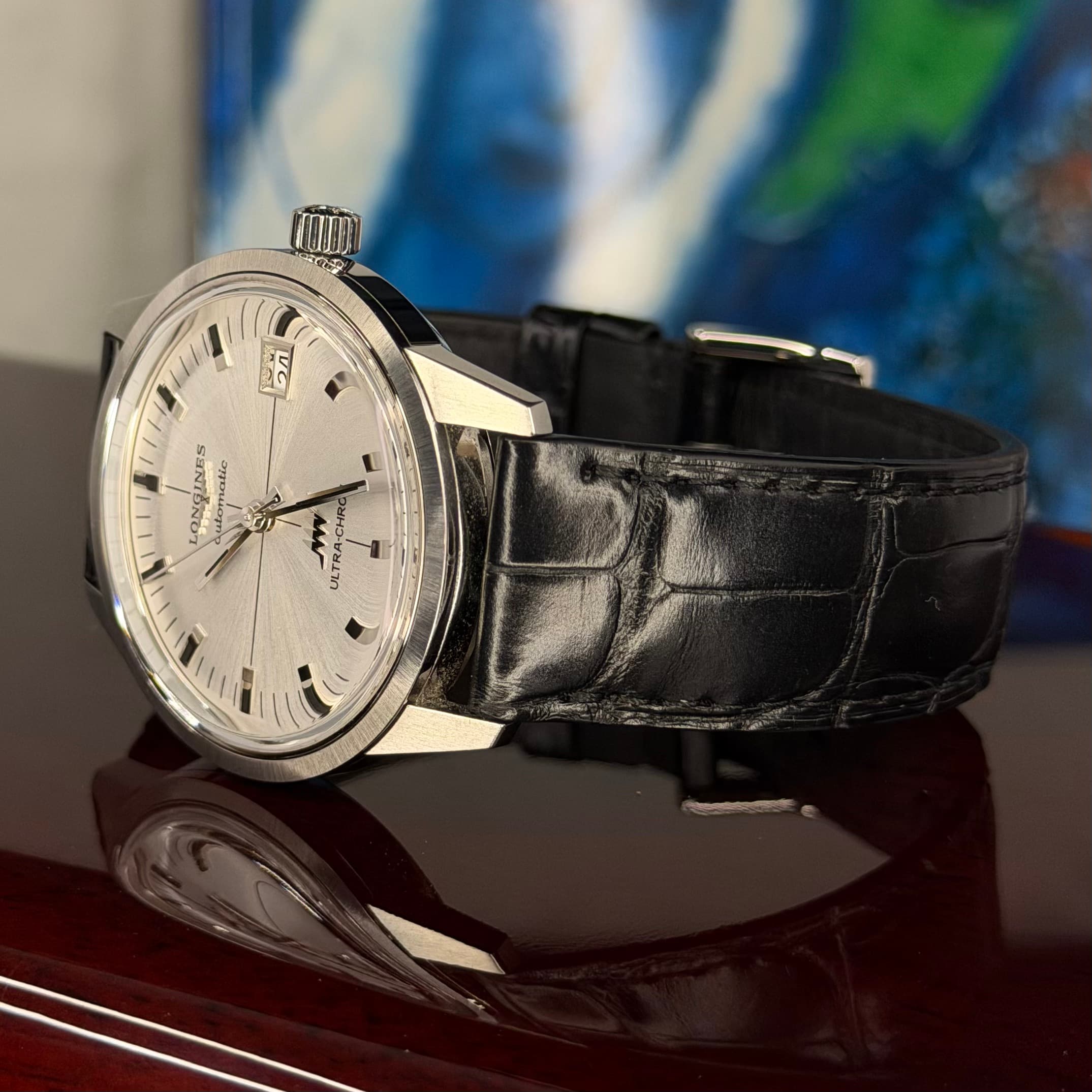 Longines Ultra Chron (Ref. L25374722) — photo 4