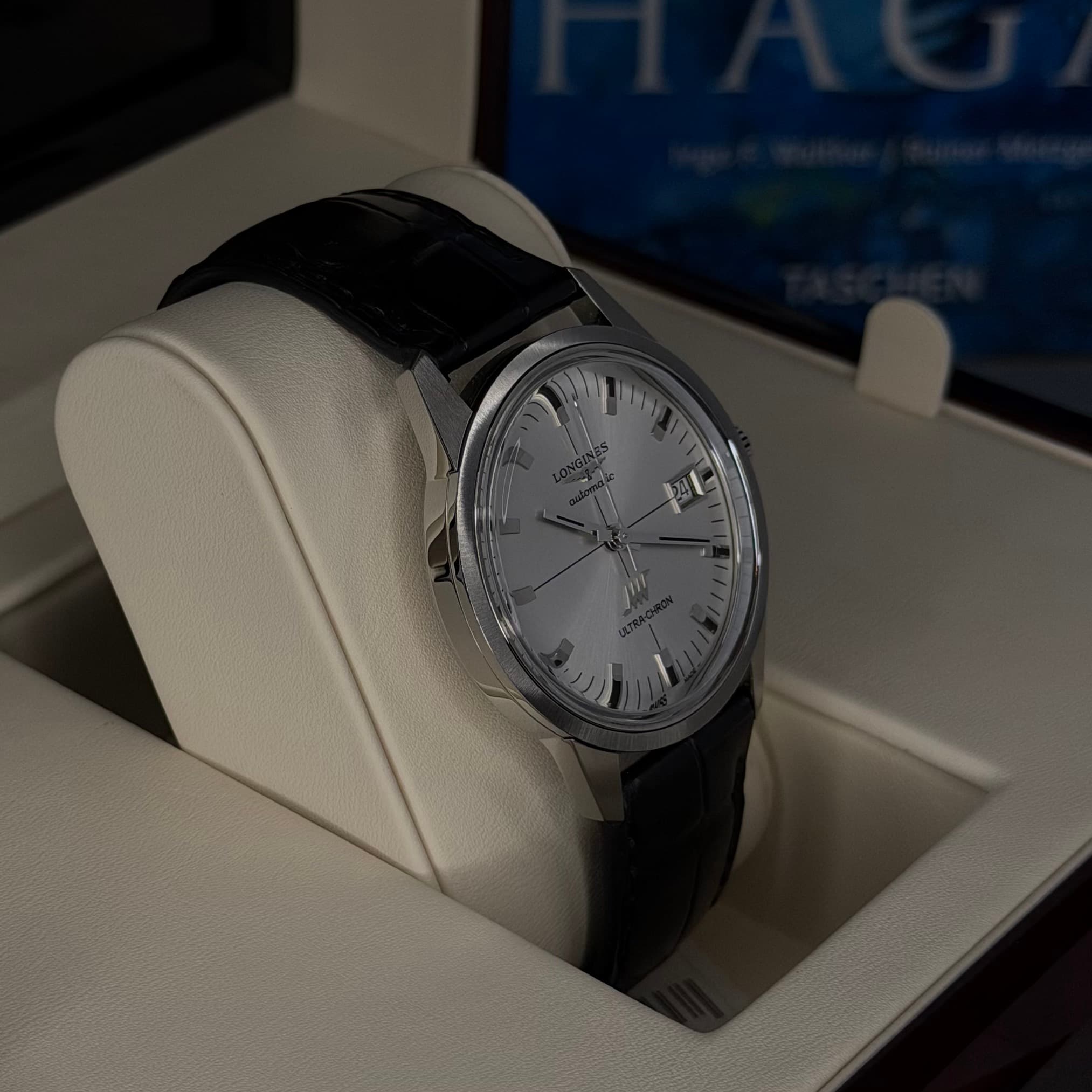 Longines Ultra Chron (Ref. L25374722) — photo 19