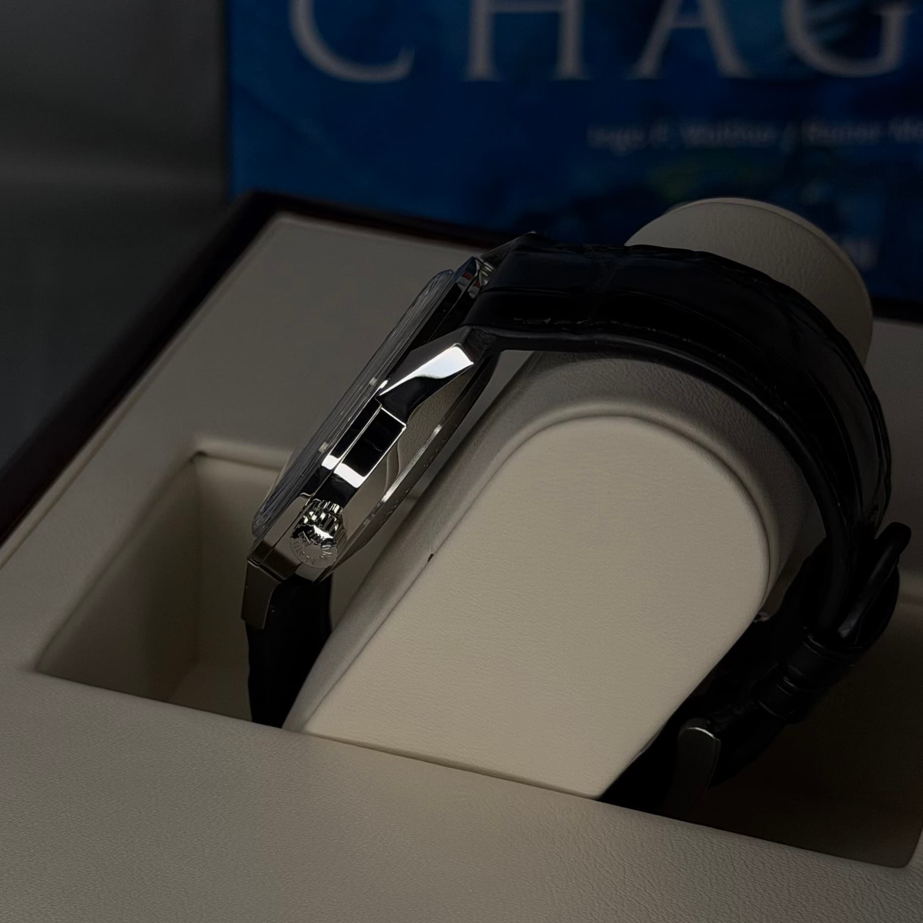 Longines Ultra Chron (Ref. L25374722) — photo 12