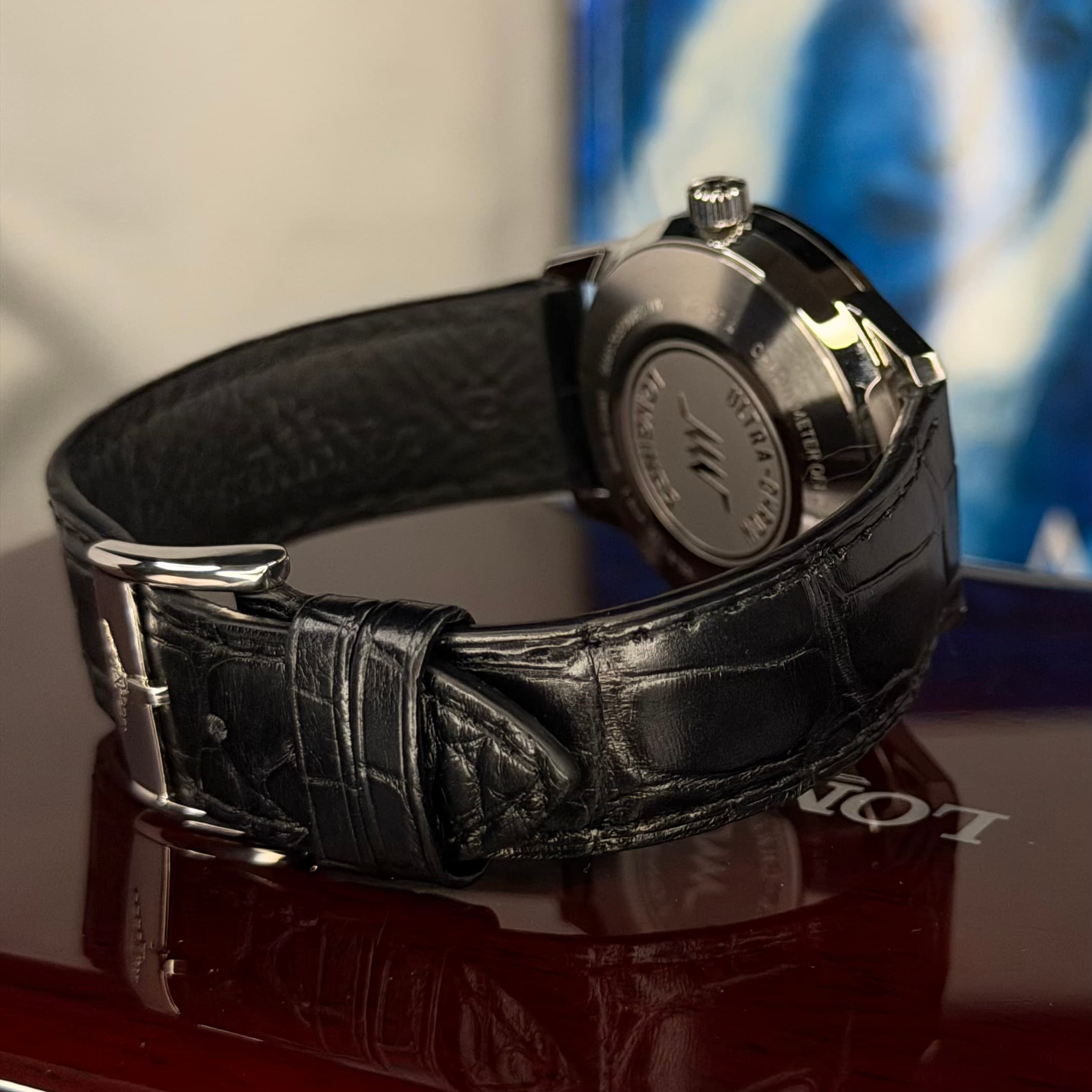 Longines Ultra Chron (Ref. L25374722) — photo 8