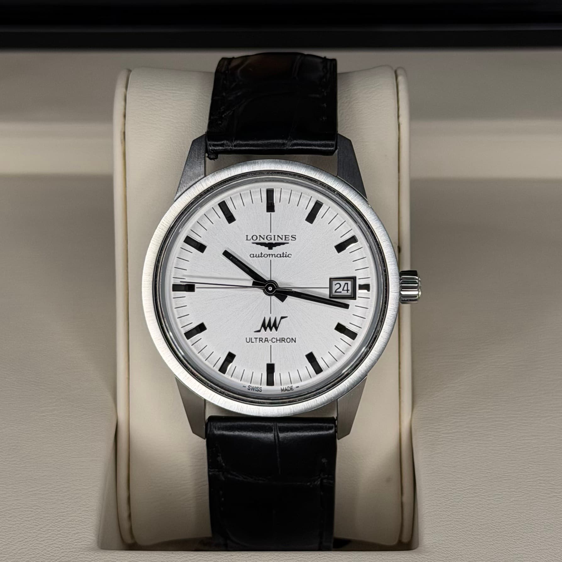 Longines Ultra Chron (Ref. L25374722) — photo 2