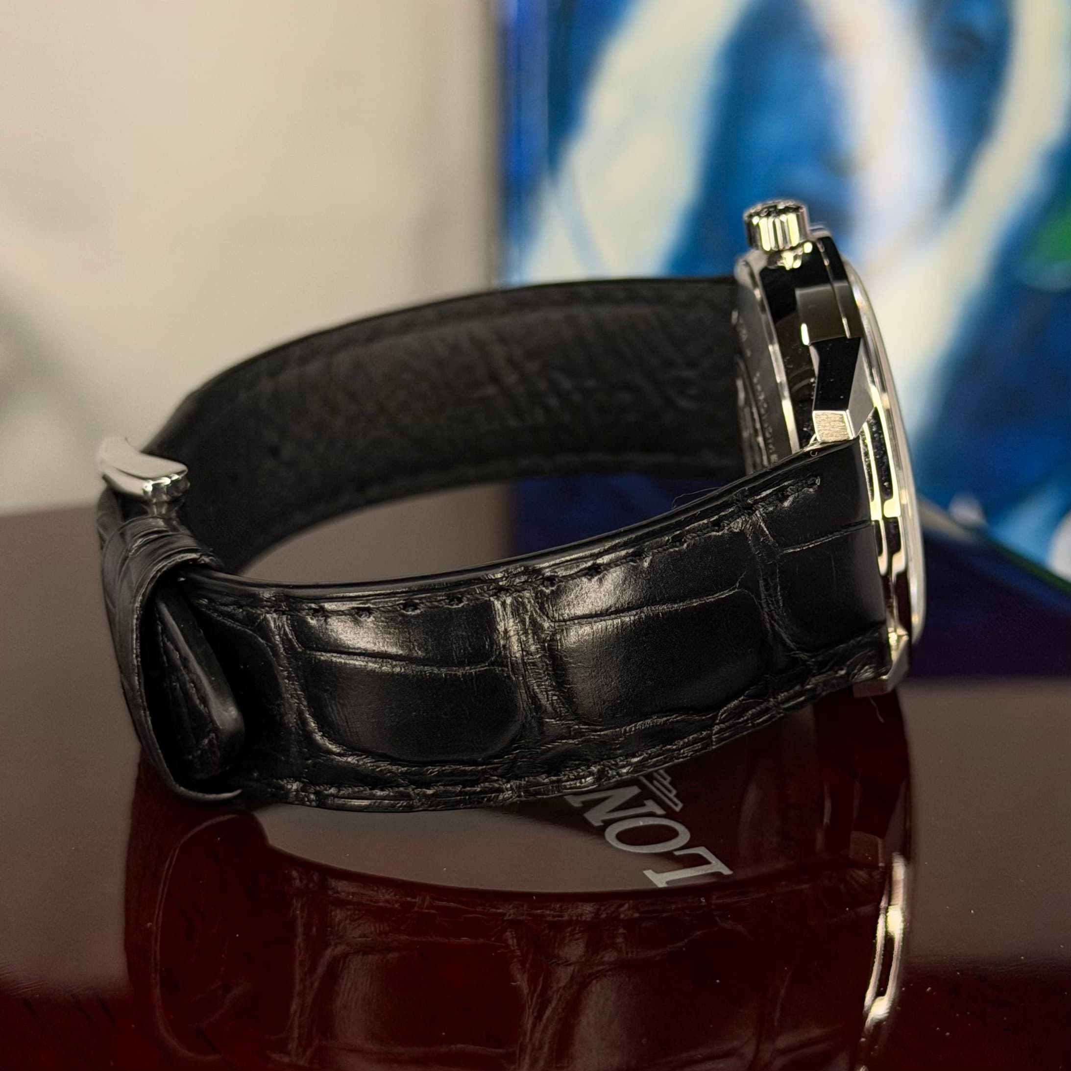 Longines Ultra Chron (Ref. L25374722) — photo 9