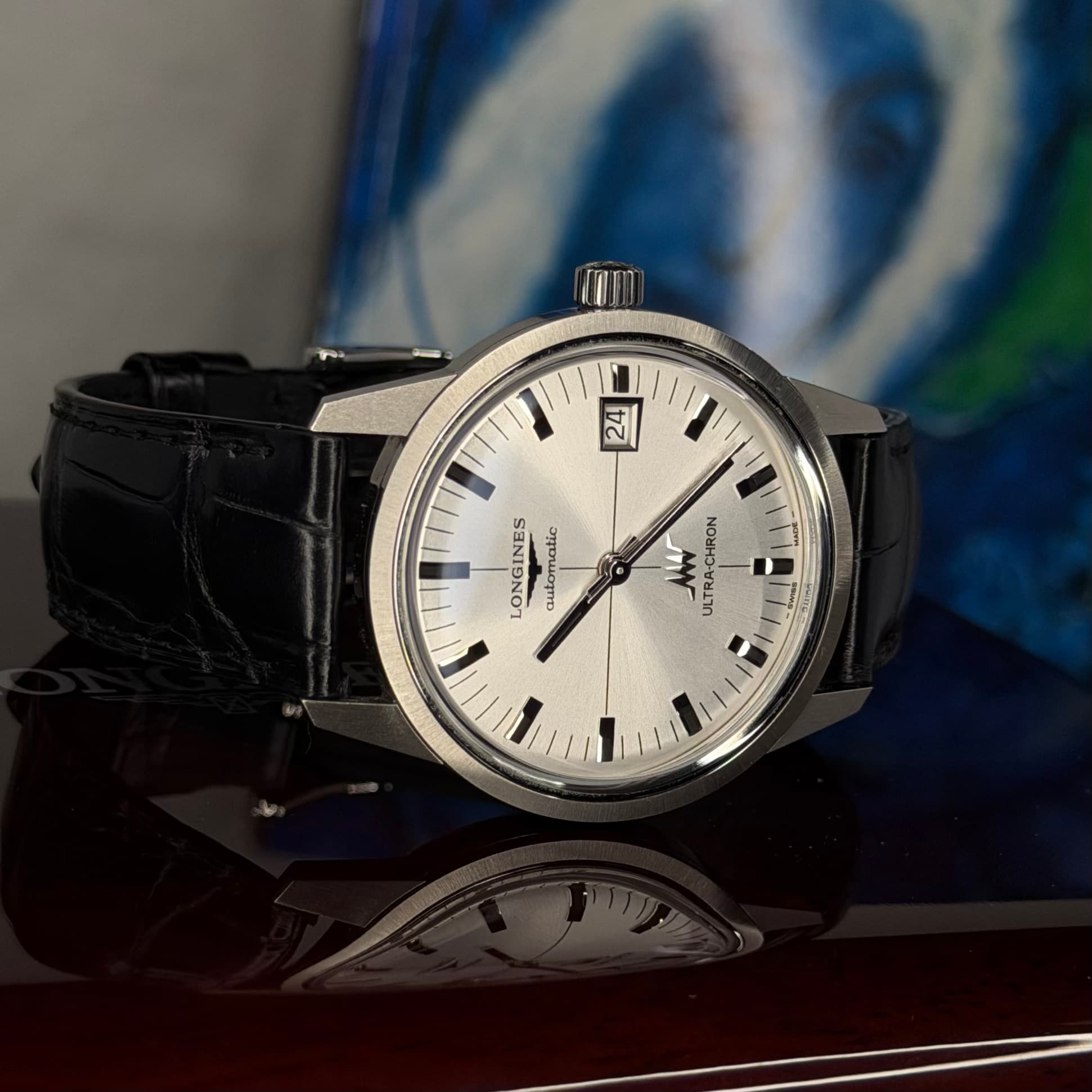 Longines Ultra Chron (Ref. L25374722) — photo 11