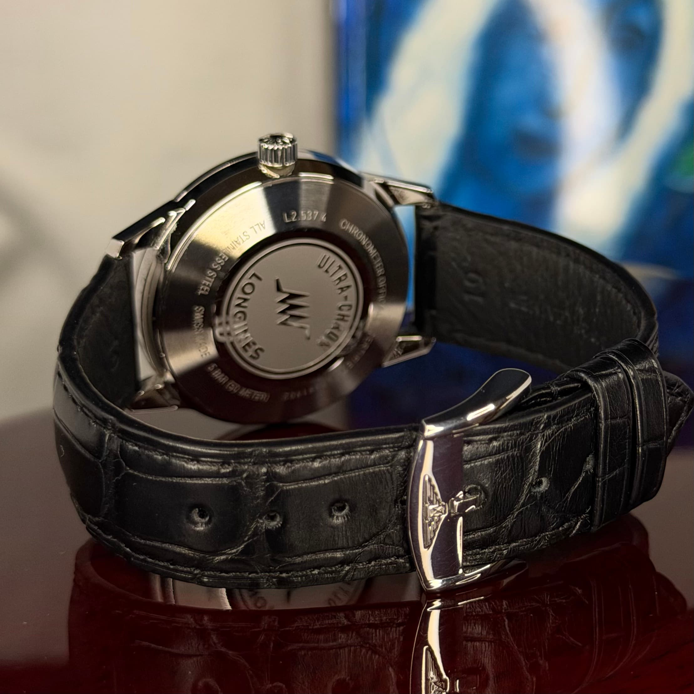 Longines Ultra Chron (Ref. L25374722) — photo 6