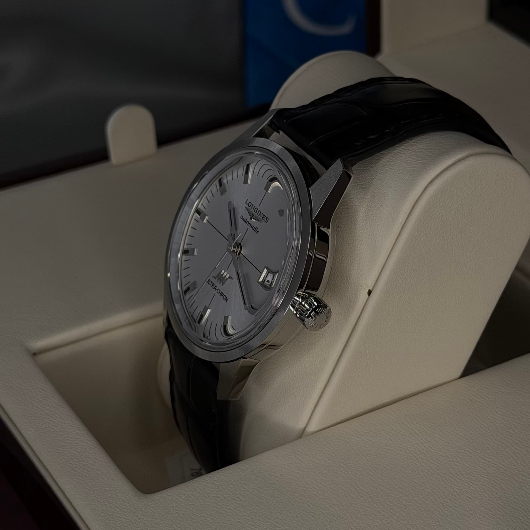 Longines Ultra Chron (Ref. L25374722) — photo 14