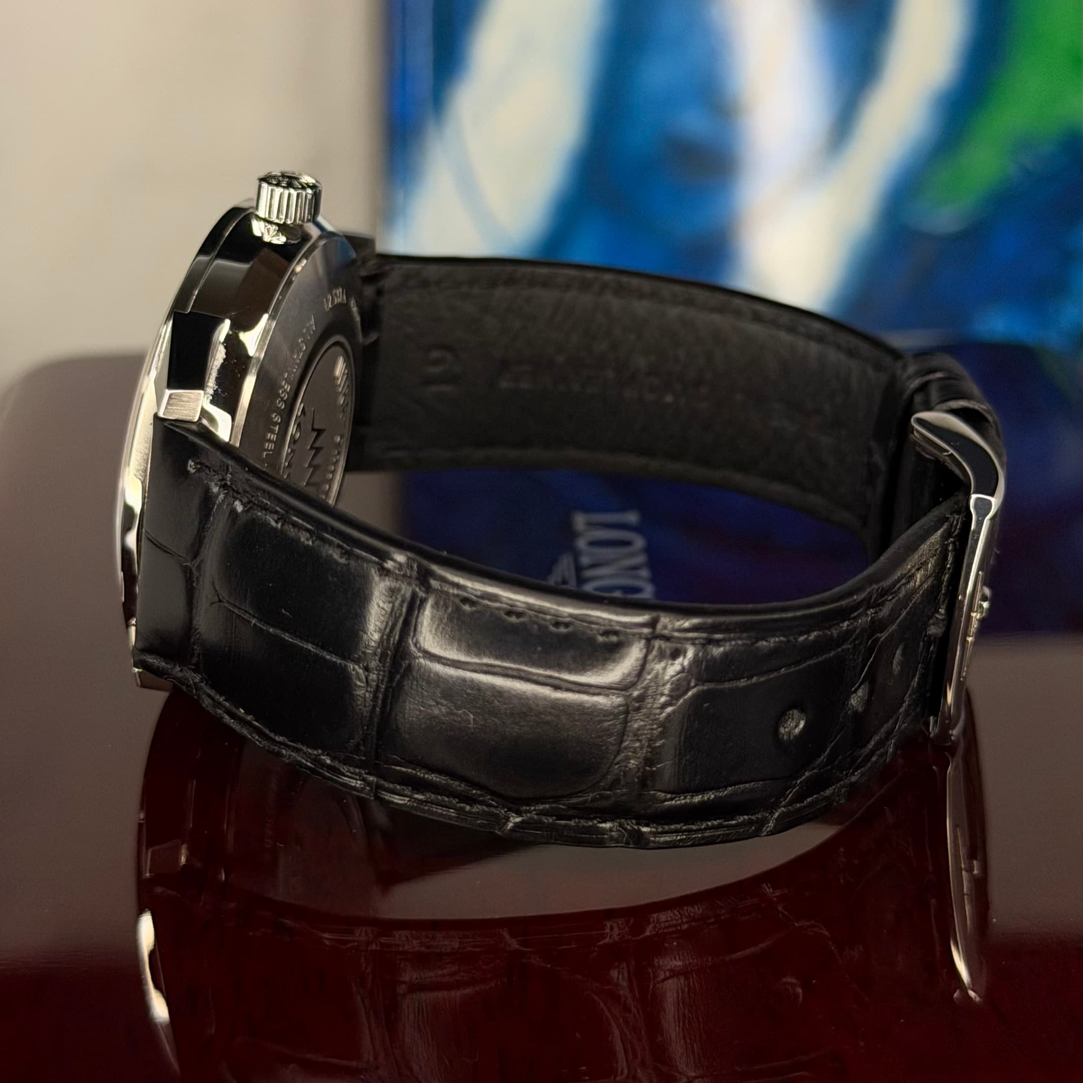 Longines Ultra Chron (Ref. L25374722) — photo 5