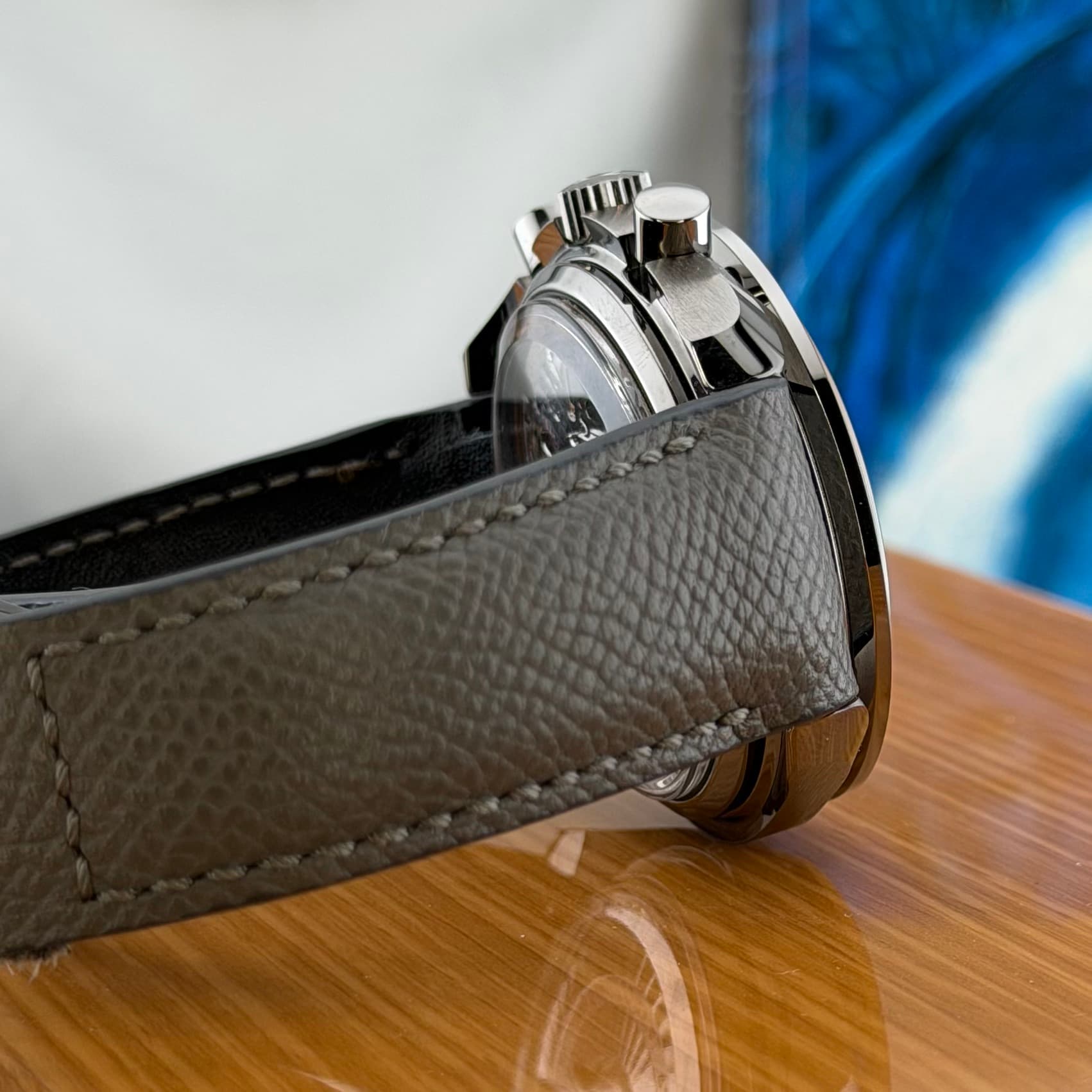 Omega Dark Side of the Moon (Ref. 31193445199001) — photo 10