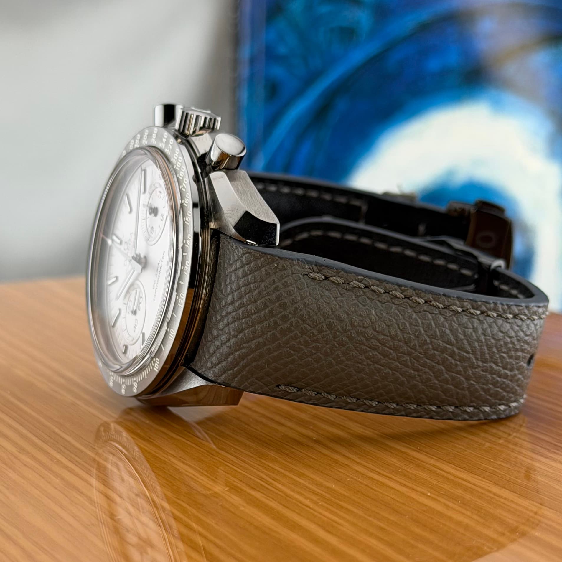 Omega Dark Side of the Moon (Ref. 31193445199001) — photo 5
