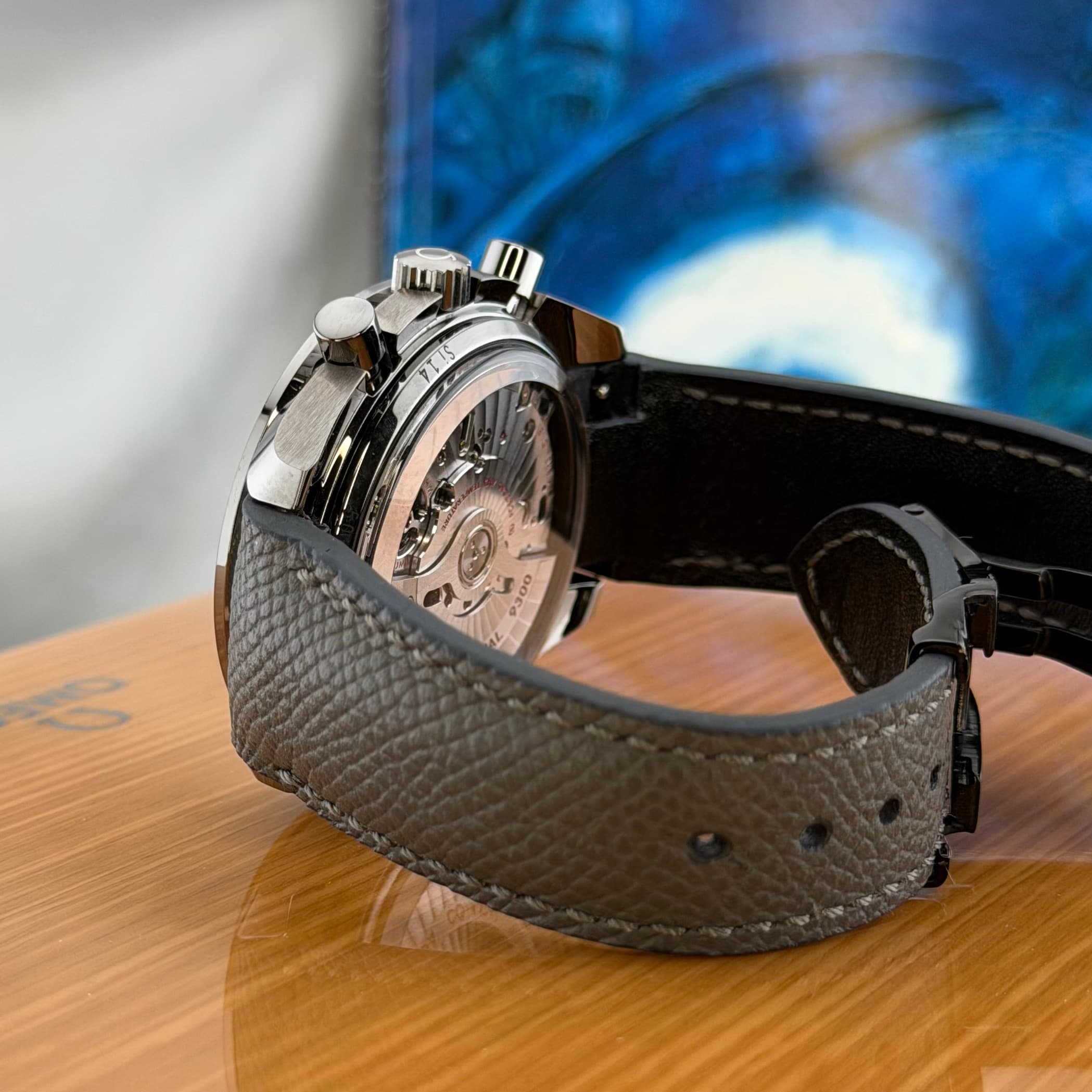 Omega Dark Side of the Moon (Ref. 31193445199001) — photo 6