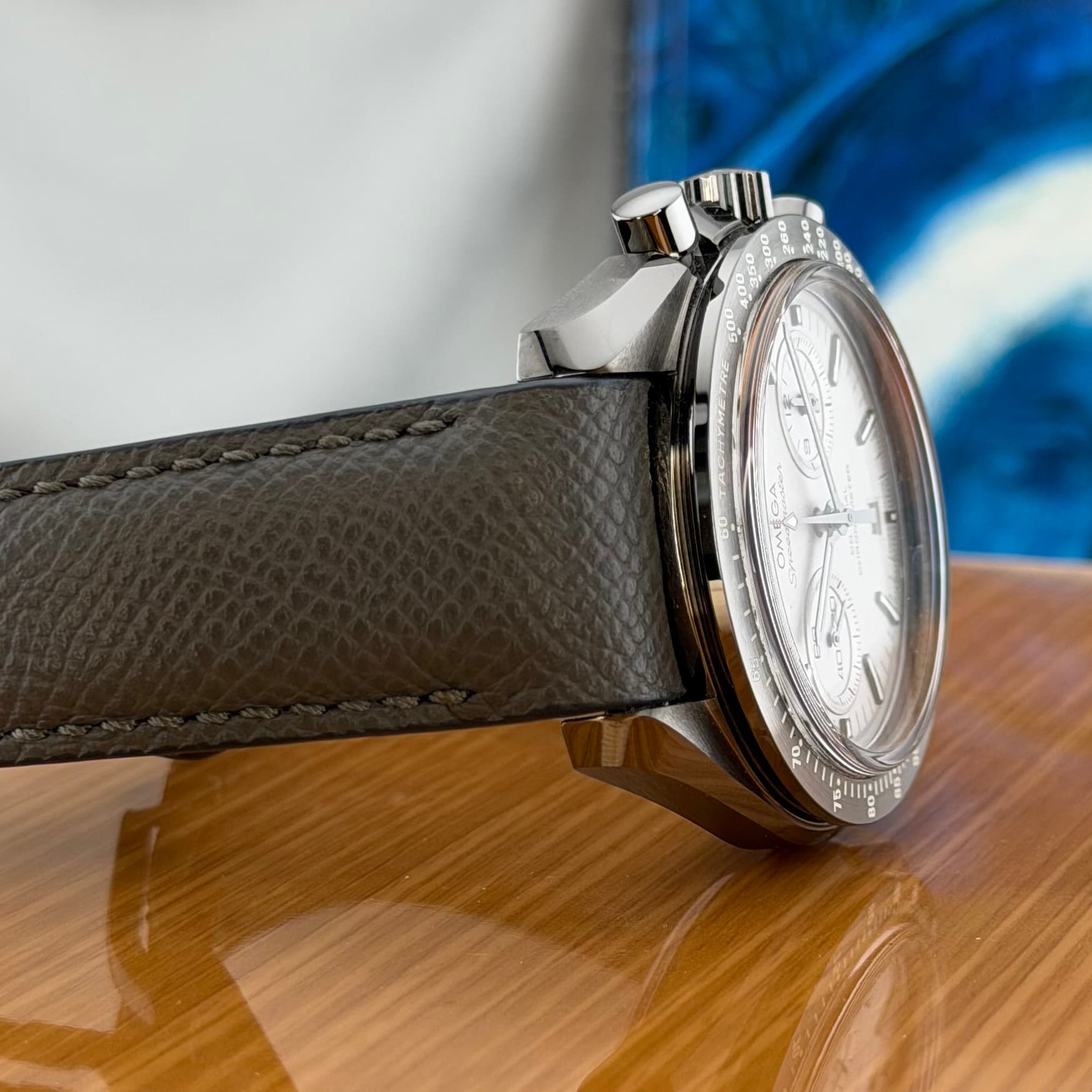 Omega Dark Side of the Moon (Ref. 31193445199001) — photo 11