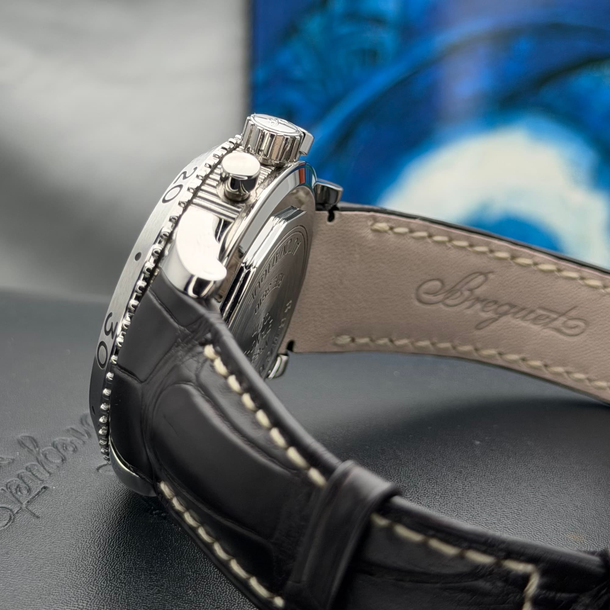 Breguet Type XXI (Ref. 3810ST/92/9ZU) — photo 12
