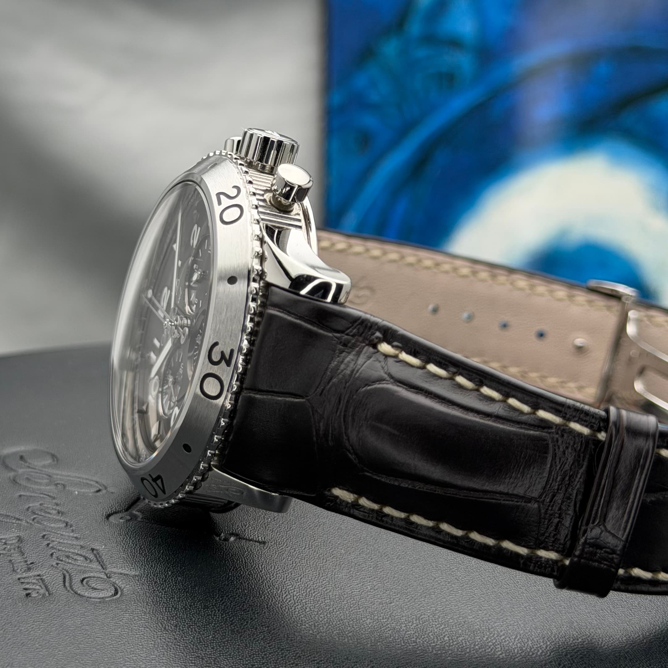 Breguet Type XXI (Ref. 3810ST/92/9ZU) — photo 11