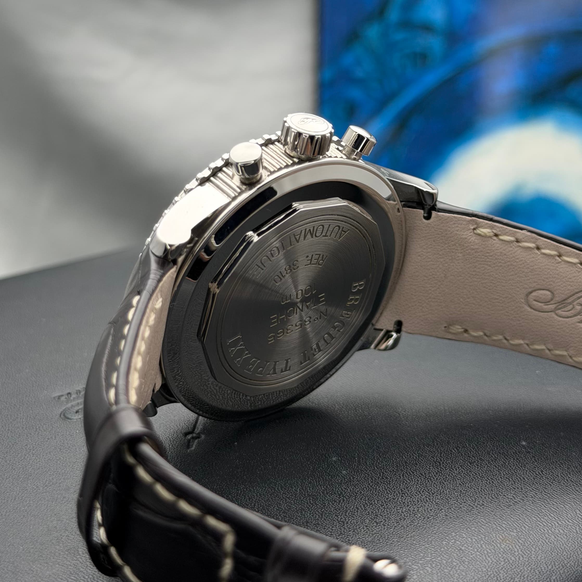 Breguet Type XXI (Ref. 3810ST/92/9ZU) — photo 13