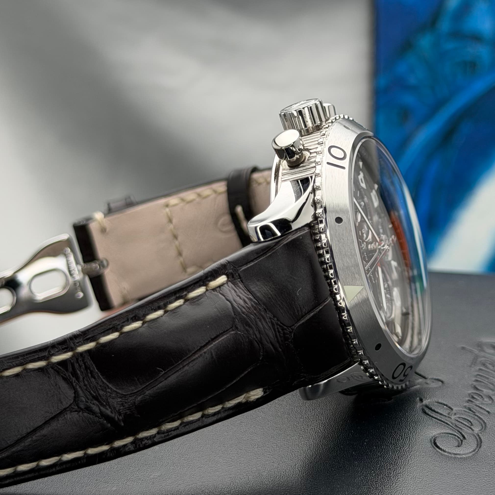 Breguet Type XXI (Ref. 3810ST/92/9ZU) — photo 17