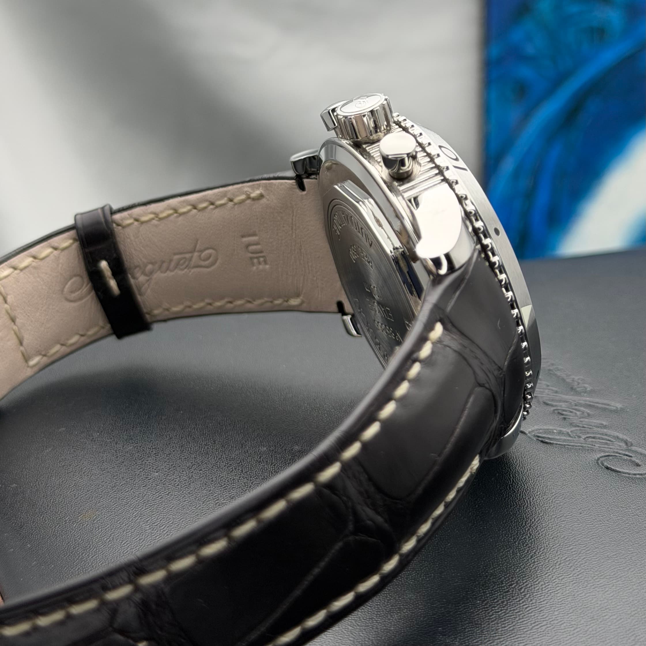 Breguet Type XXI (Ref. 3810ST/92/9ZU) — photo 16