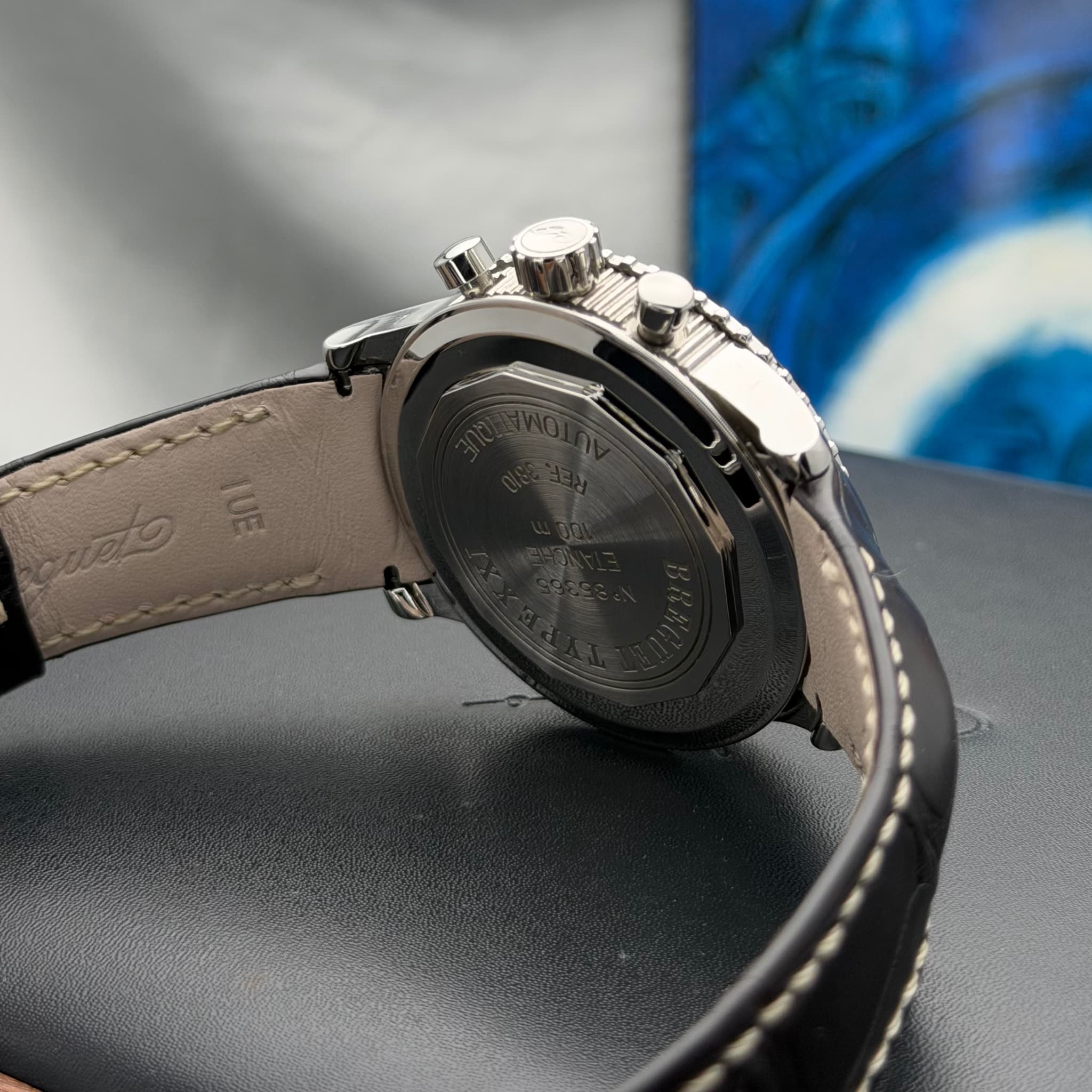 Breguet Type XXI (Ref. 3810ST/92/9ZU) — photo 15