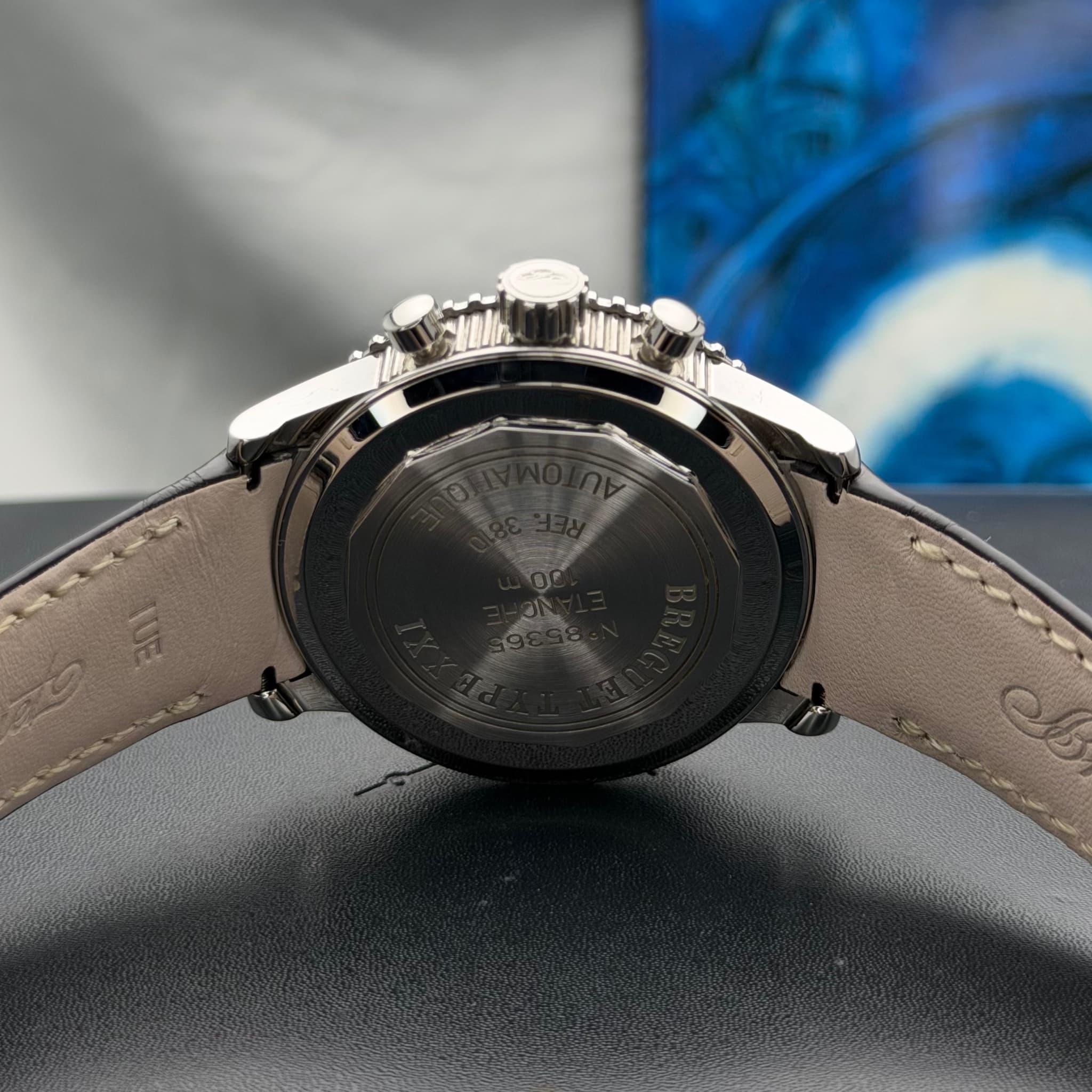 Breguet Type XXI (Ref. 3810ST/92/9ZU) — photo 14