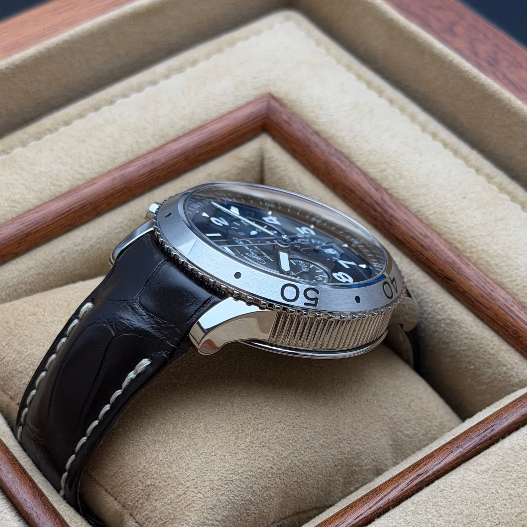 Breguet Type XXI (Ref. 3810ST/92/9ZU) — photo 8