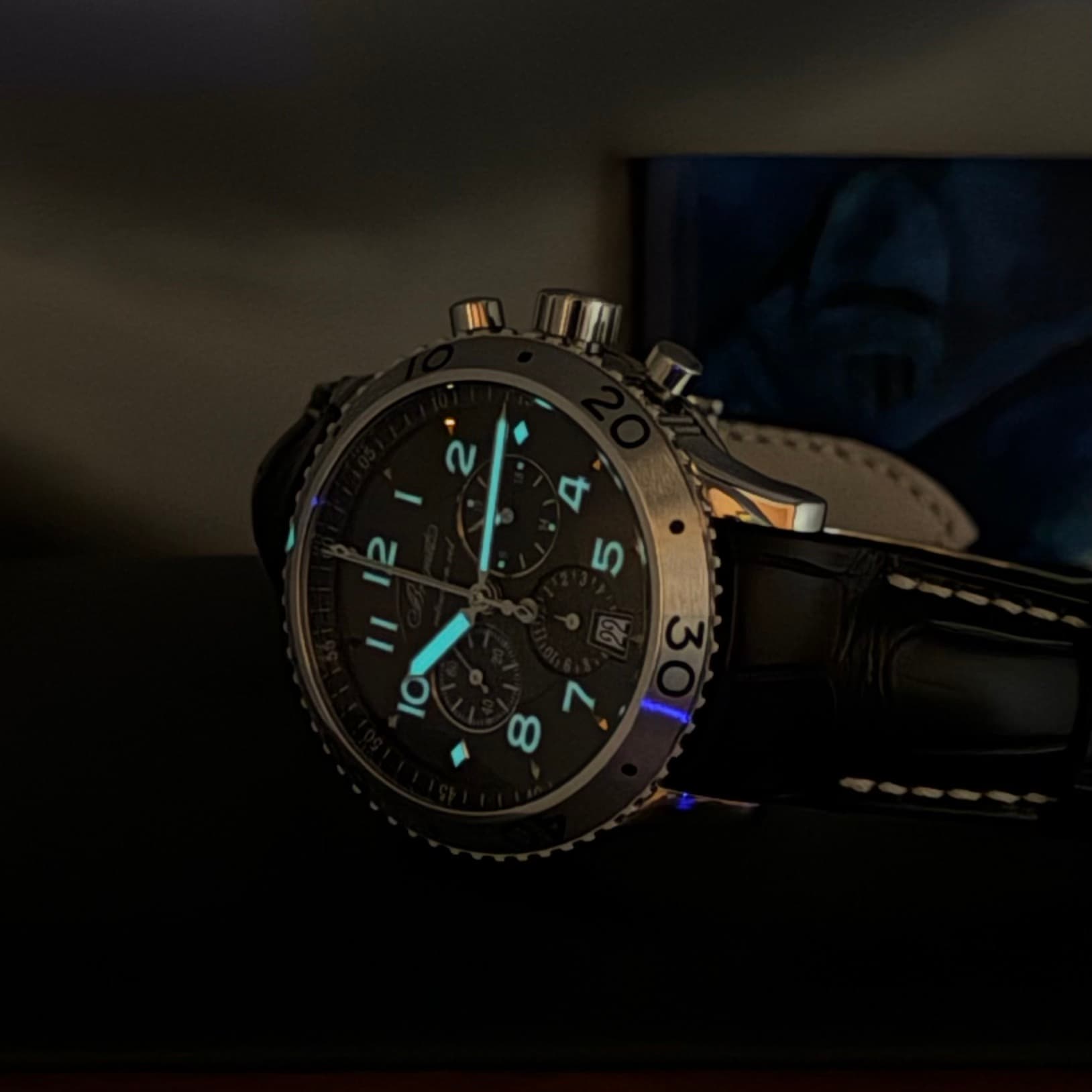 Breguet Type XXI (Ref. 3810ST/92/9ZU) — photo 19