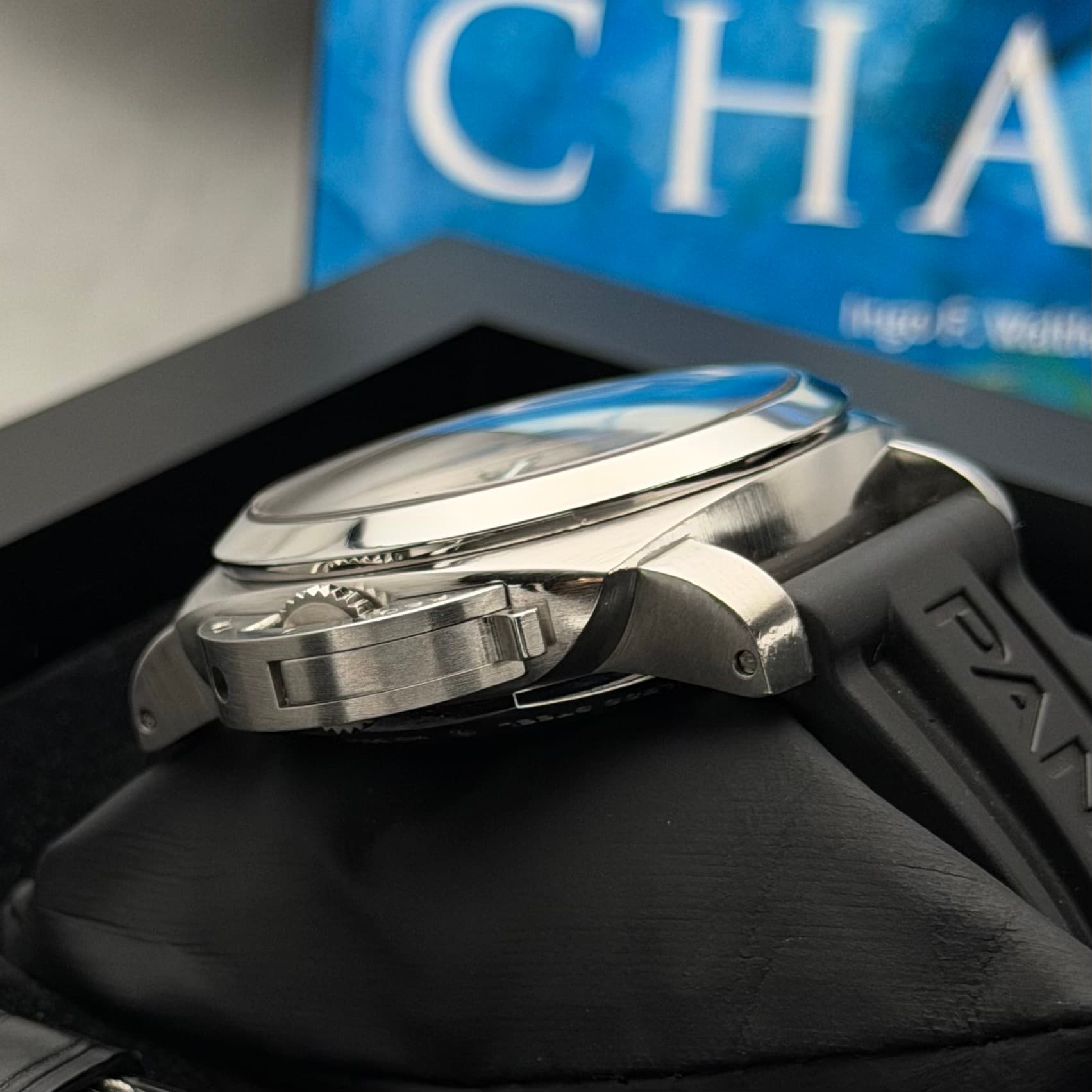 Panerai Luminor 44 1950 GMT (Ref. PAM00321) — photo 8