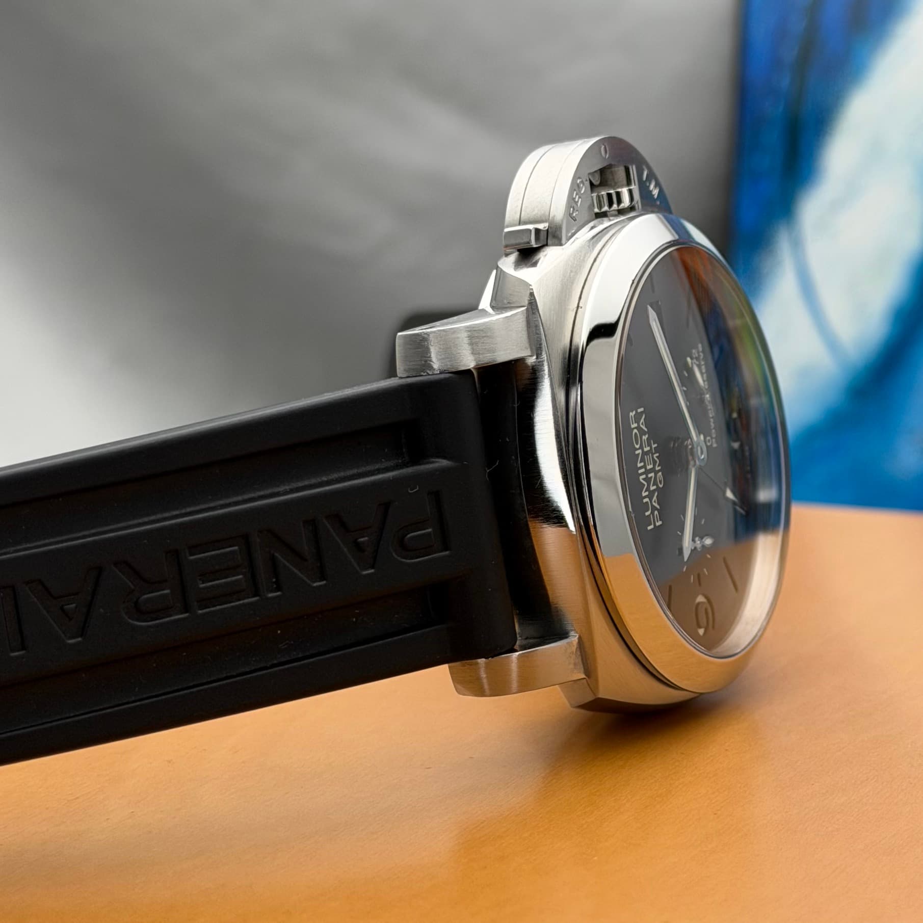 Panerai Luminor 44 1950 GMT (Ref. PAM00321) — photo 16