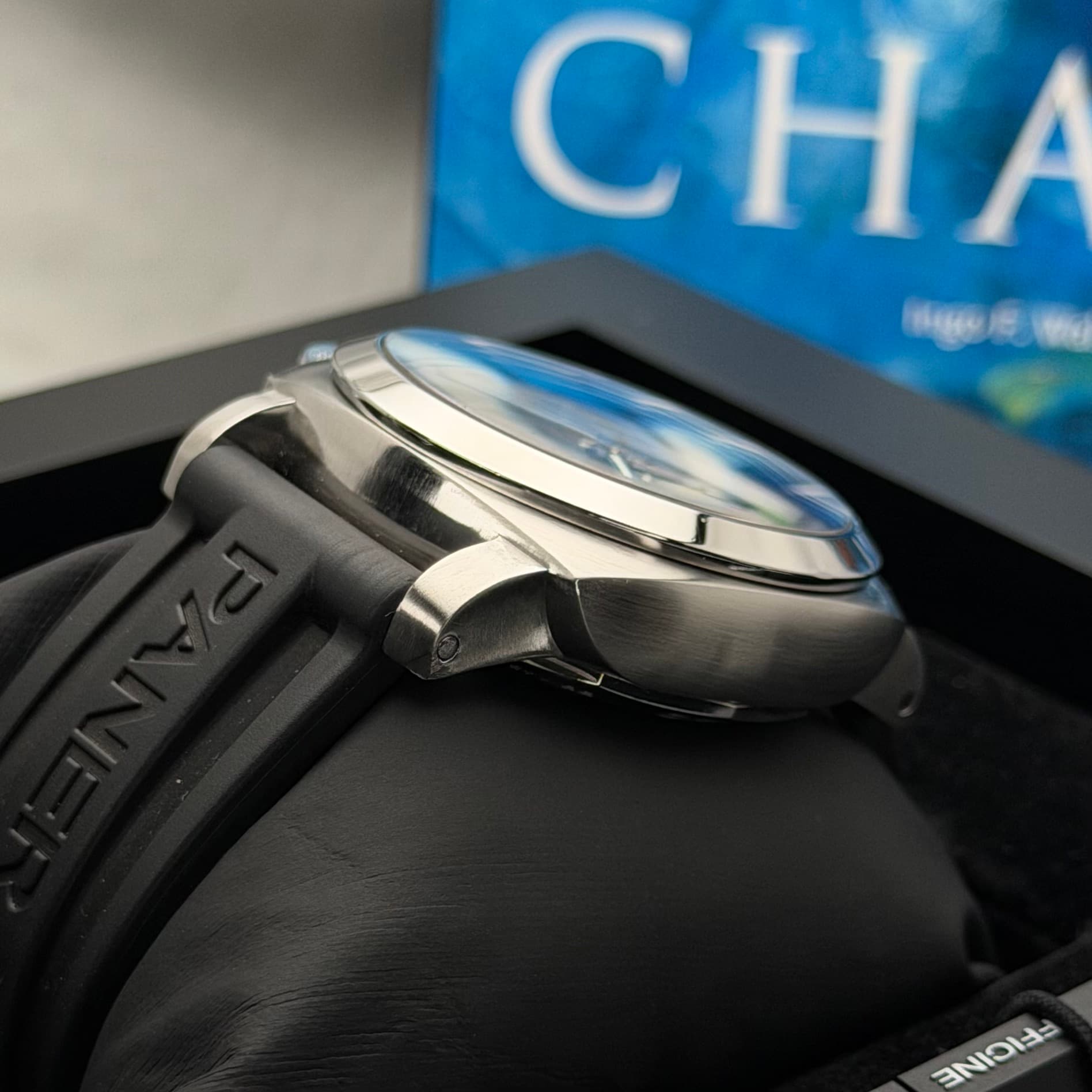 Panerai Luminor 44 1950 GMT (Ref. PAM00321) — photo 7