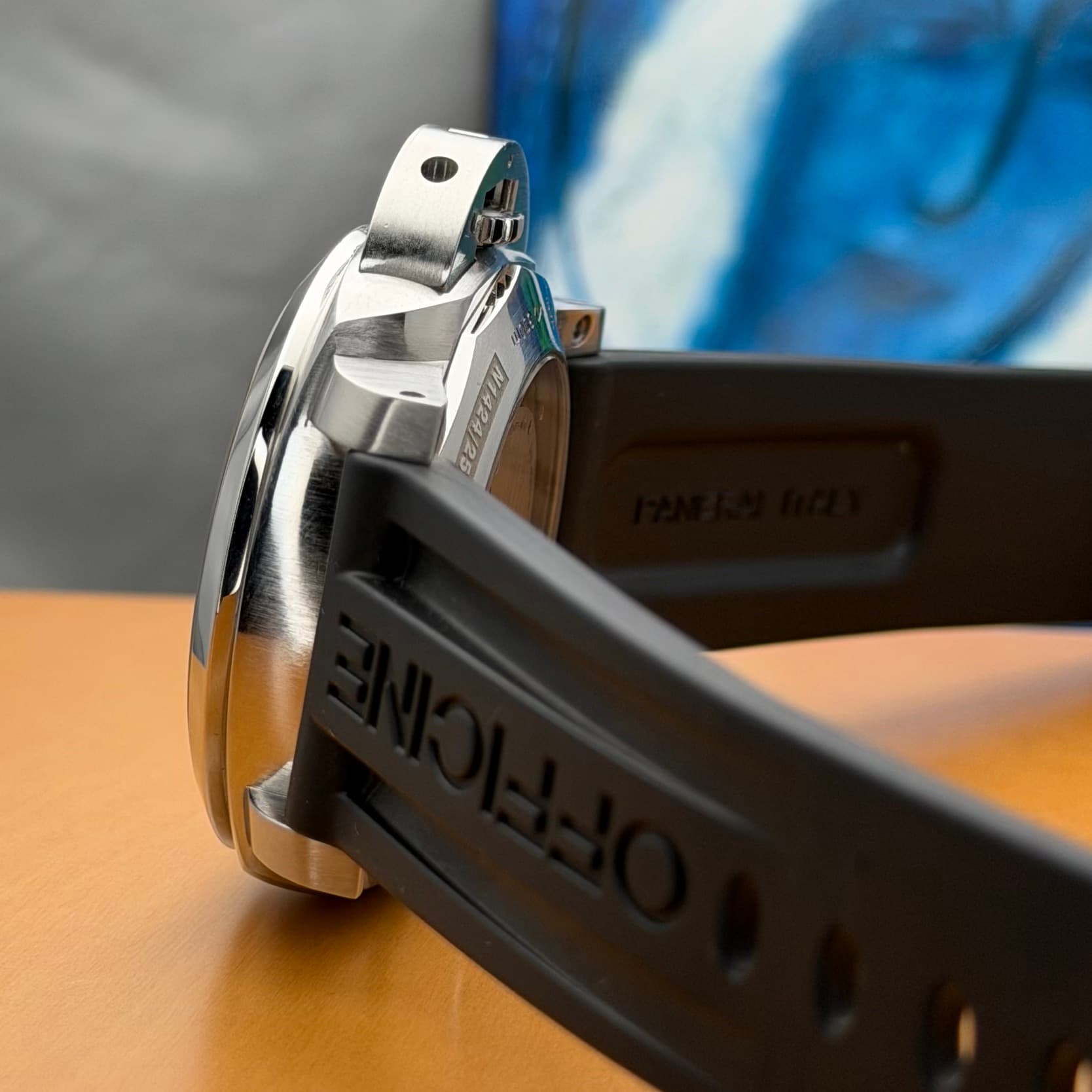 Panerai Luminor 44 1950 GMT (Ref. PAM00321) — photo 11